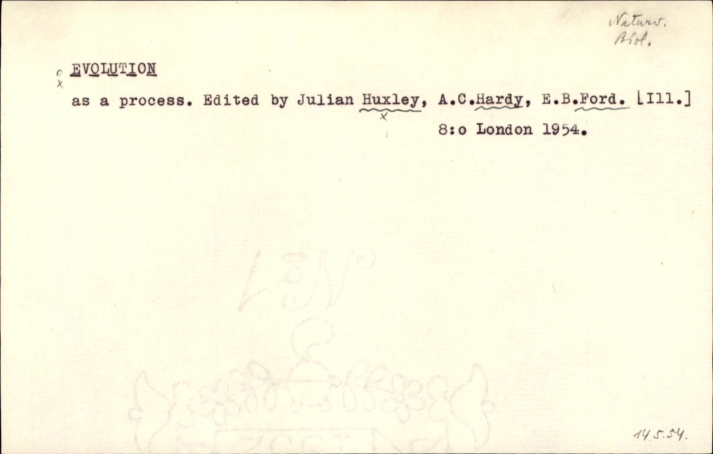 Catalogue Card_341640