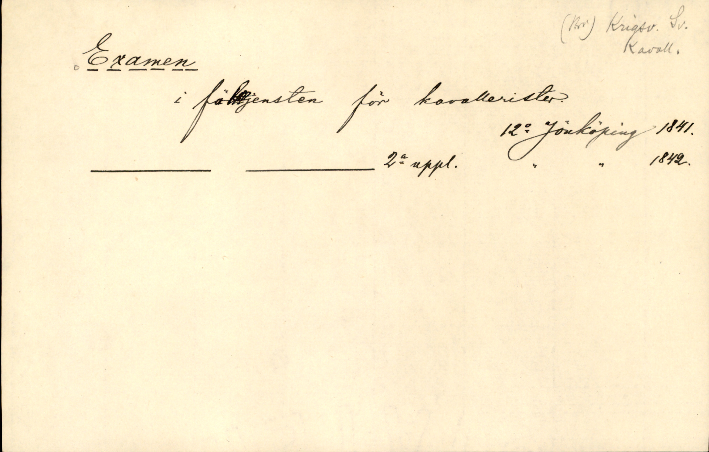 Catalogue Card_341681