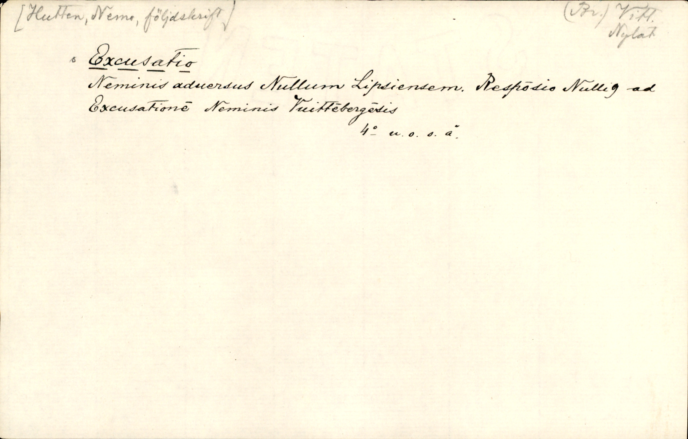 Catalogue Card_341794