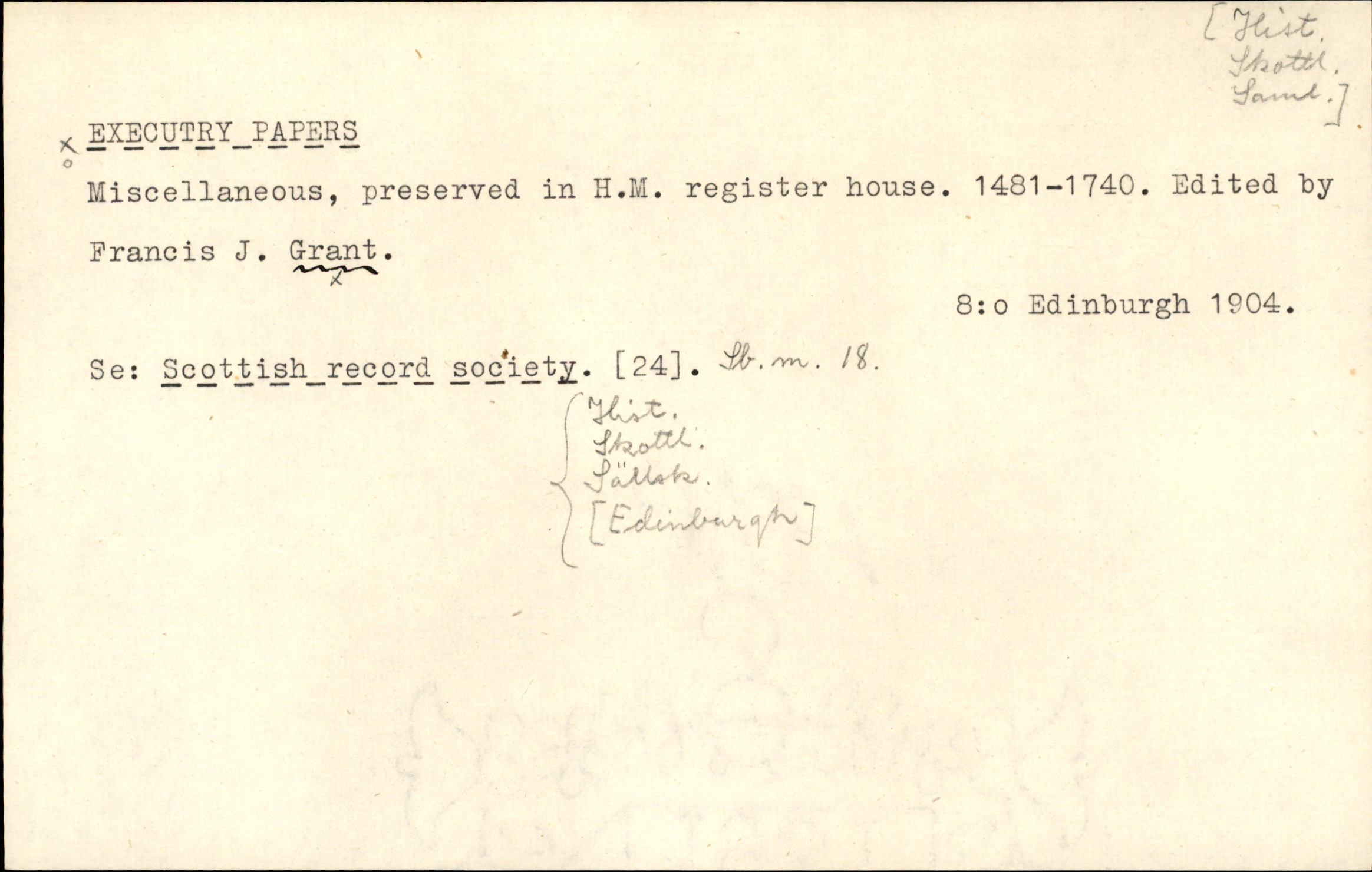 Catalogue Card_341800