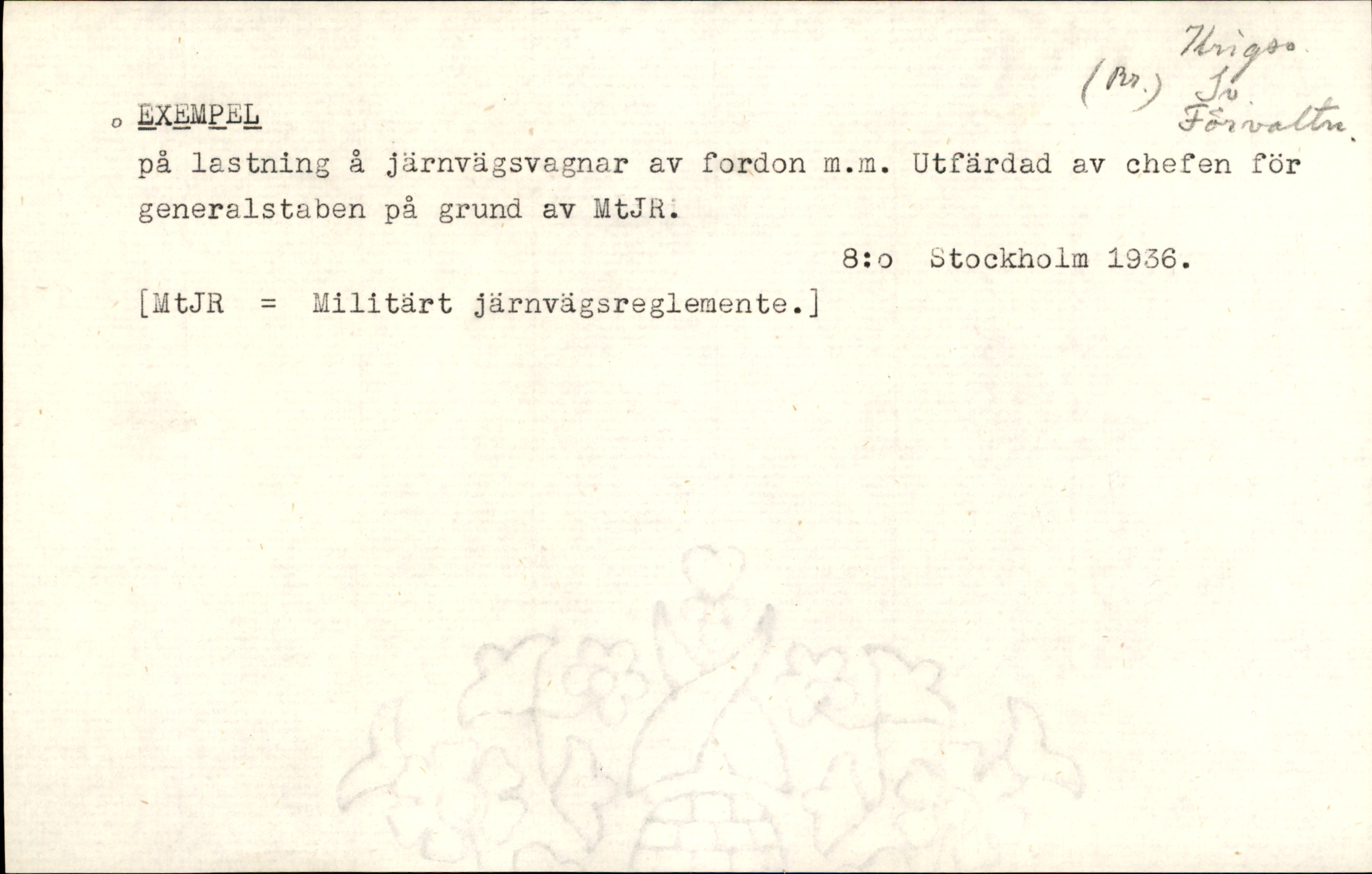 Catalogue Card_341830