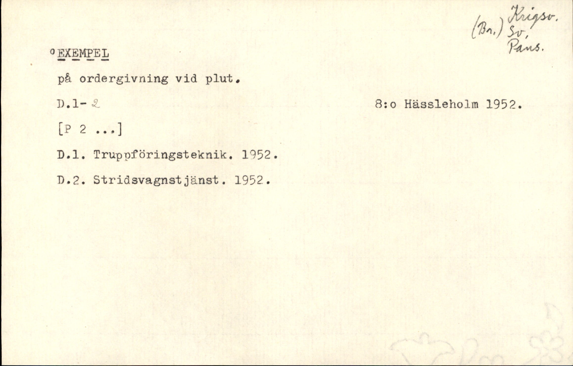 Catalogue Card_341831