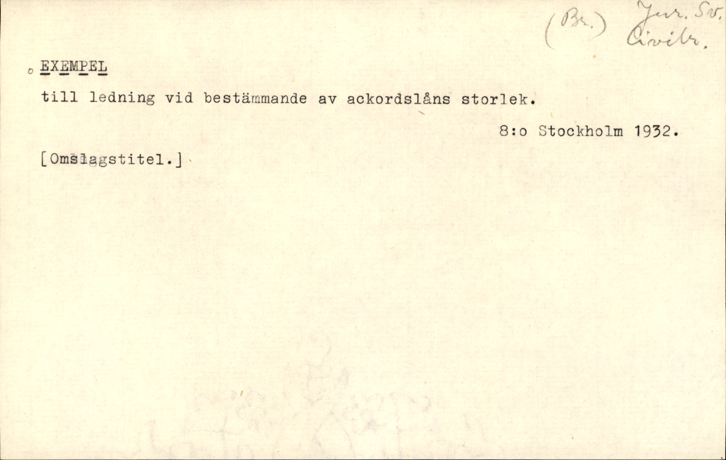 Catalogue Card_341847