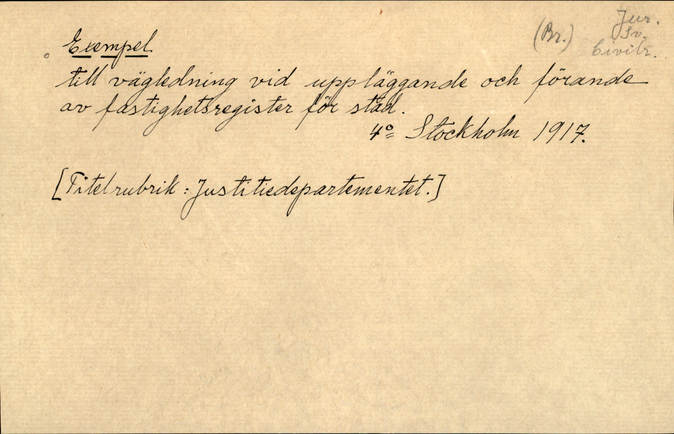 Catalogue Card_341849