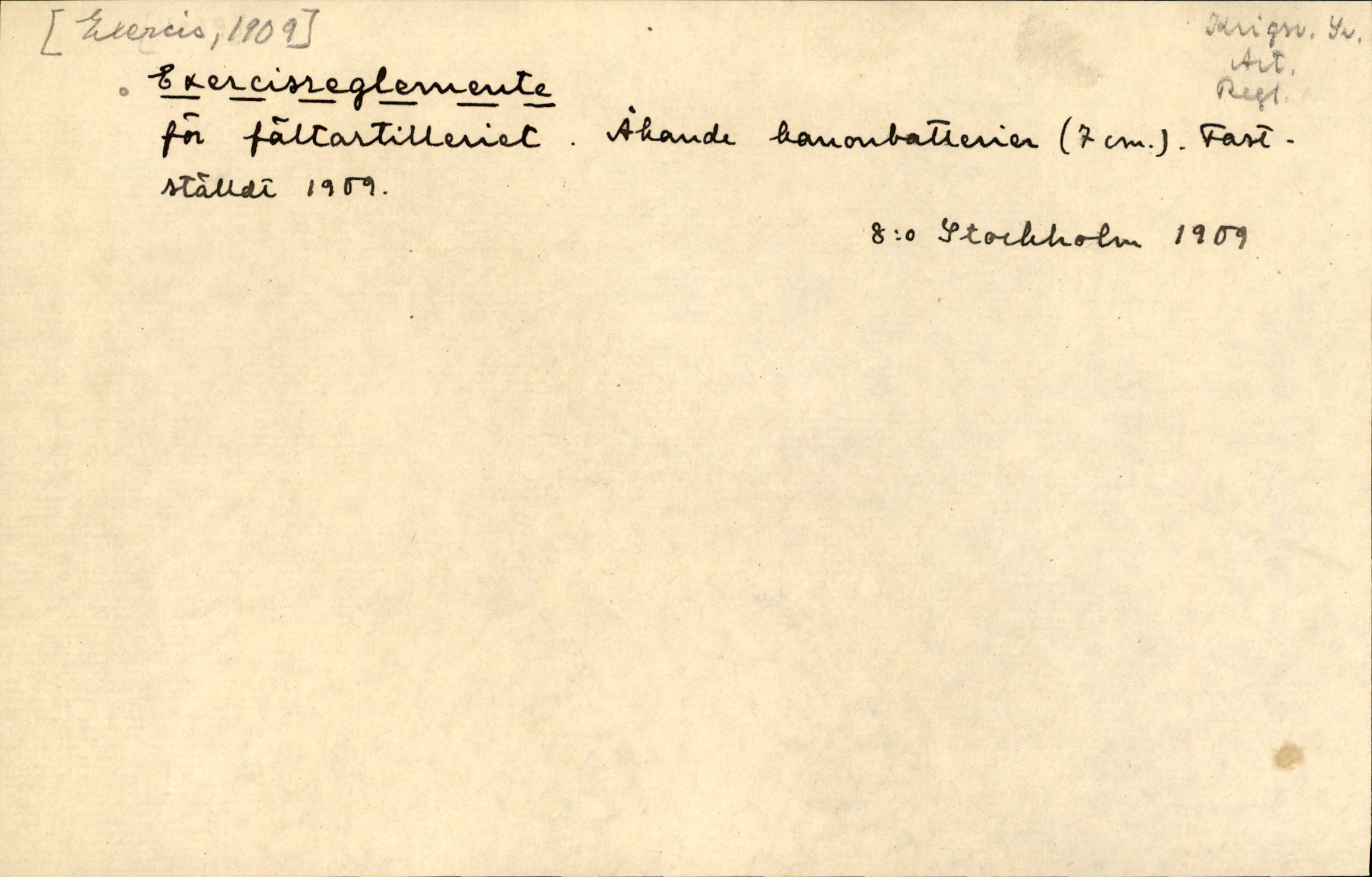 Catalogue Card_341902