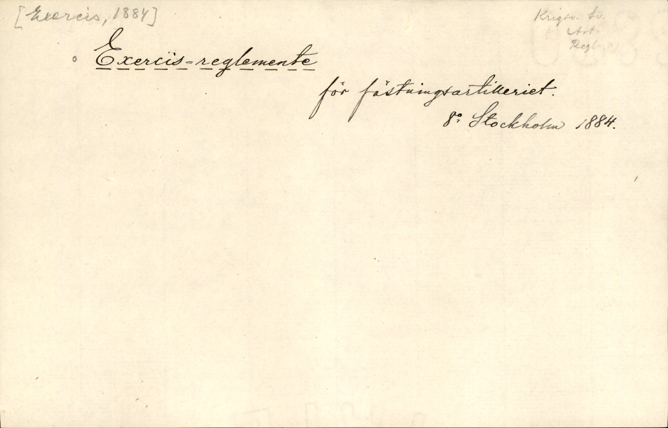 Catalogue Card_341903