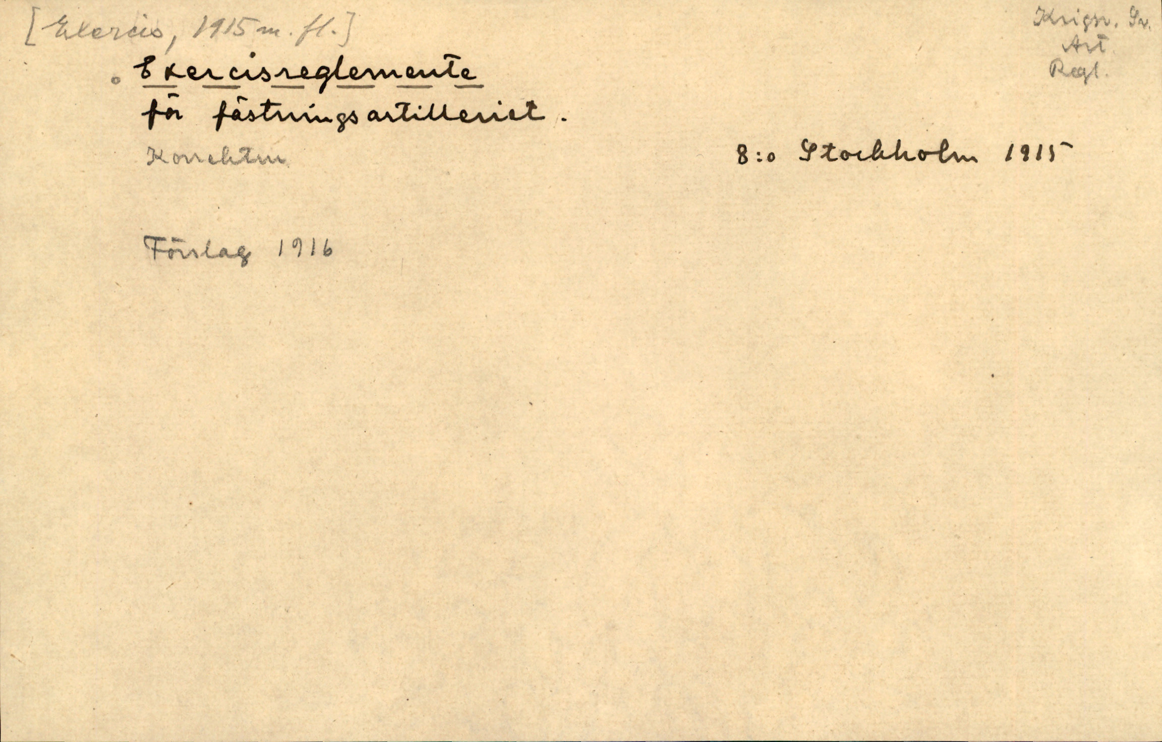 Catalogue Card_341905