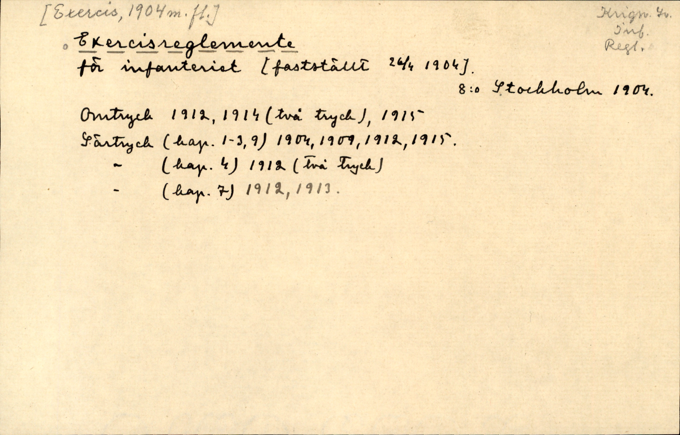 Catalogue Card_341909