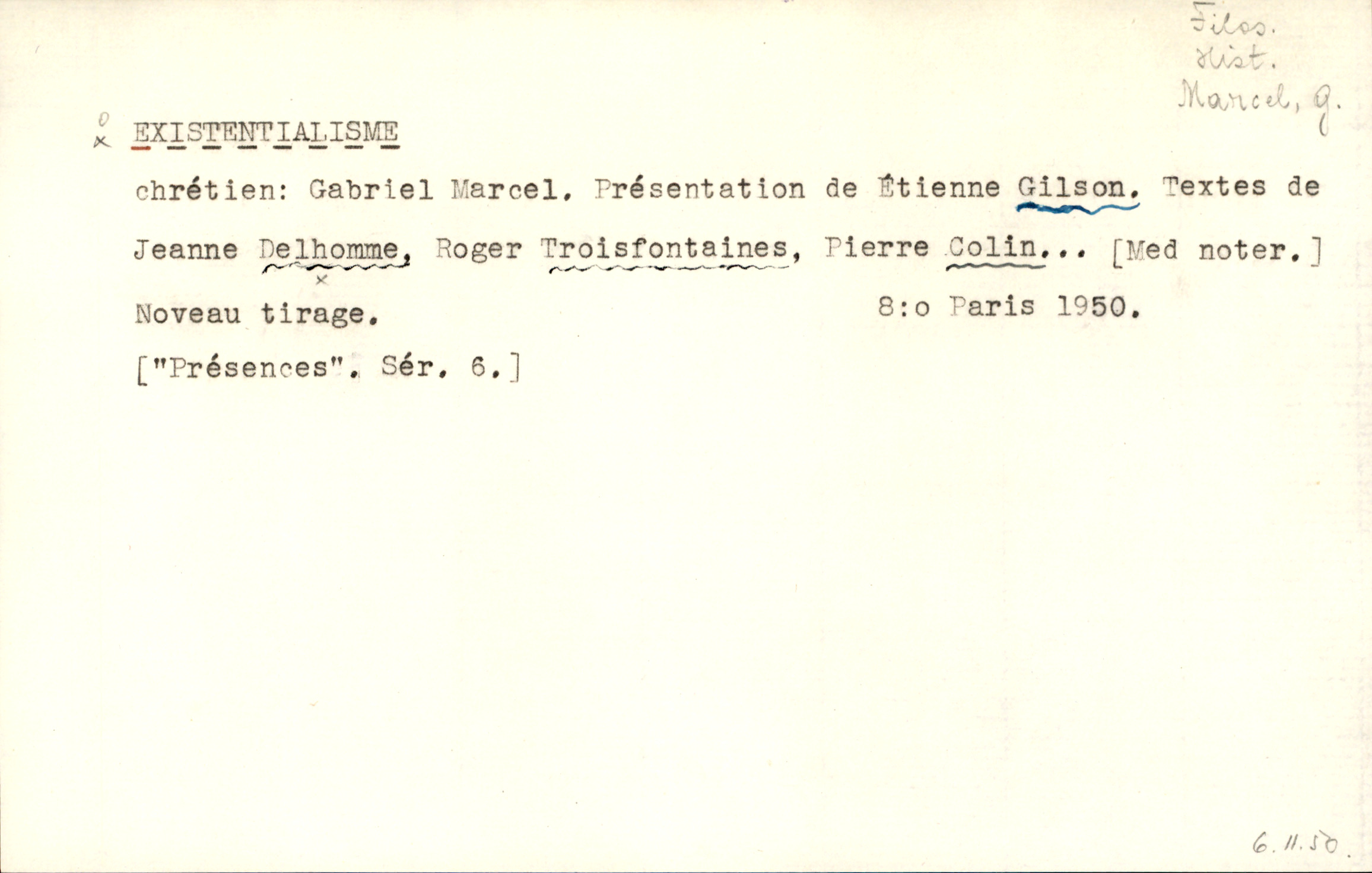 Catalogue Card_341995