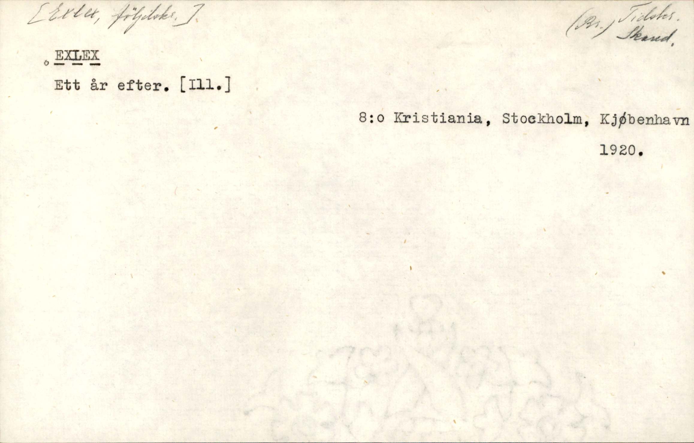 Catalogue Card_342024