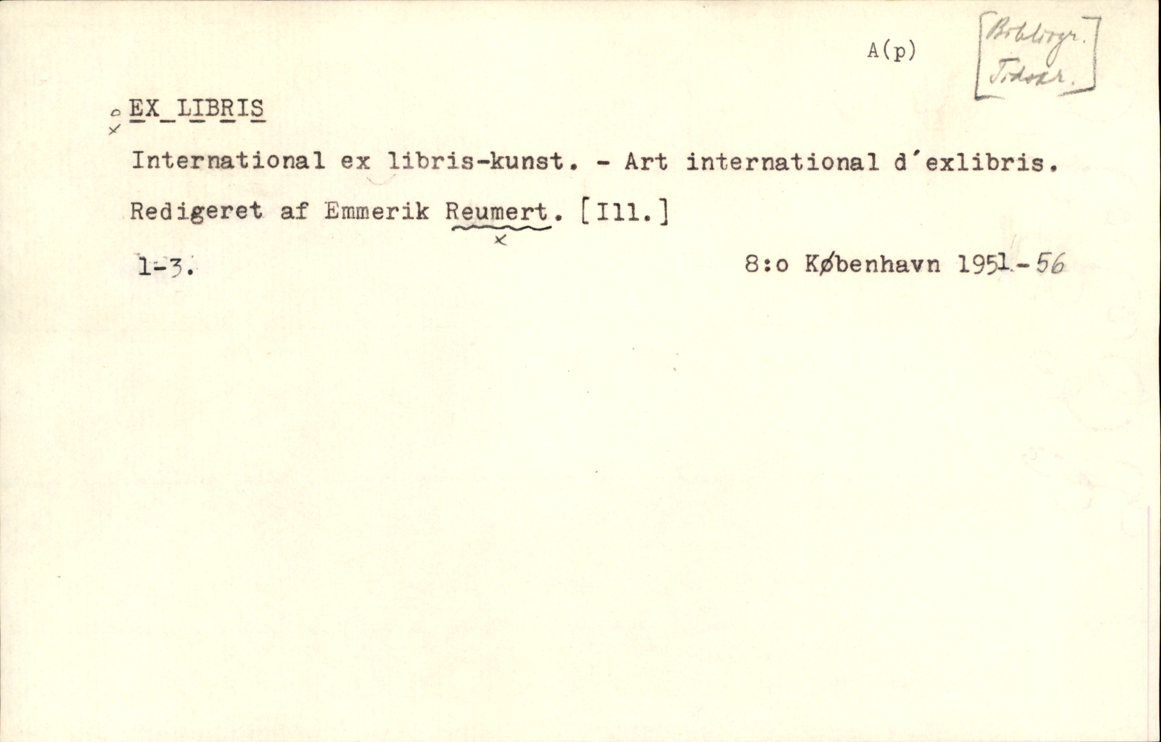 Catalogue Card_342027