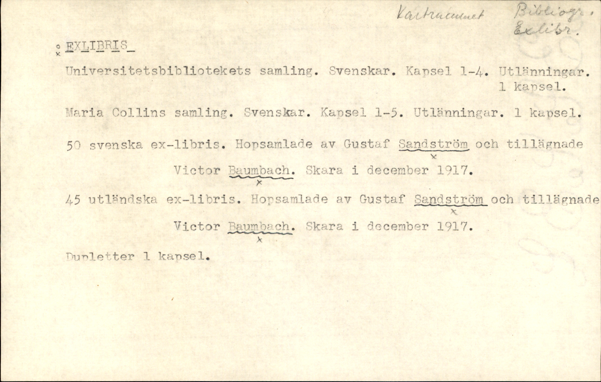 Catalogue Card_342030