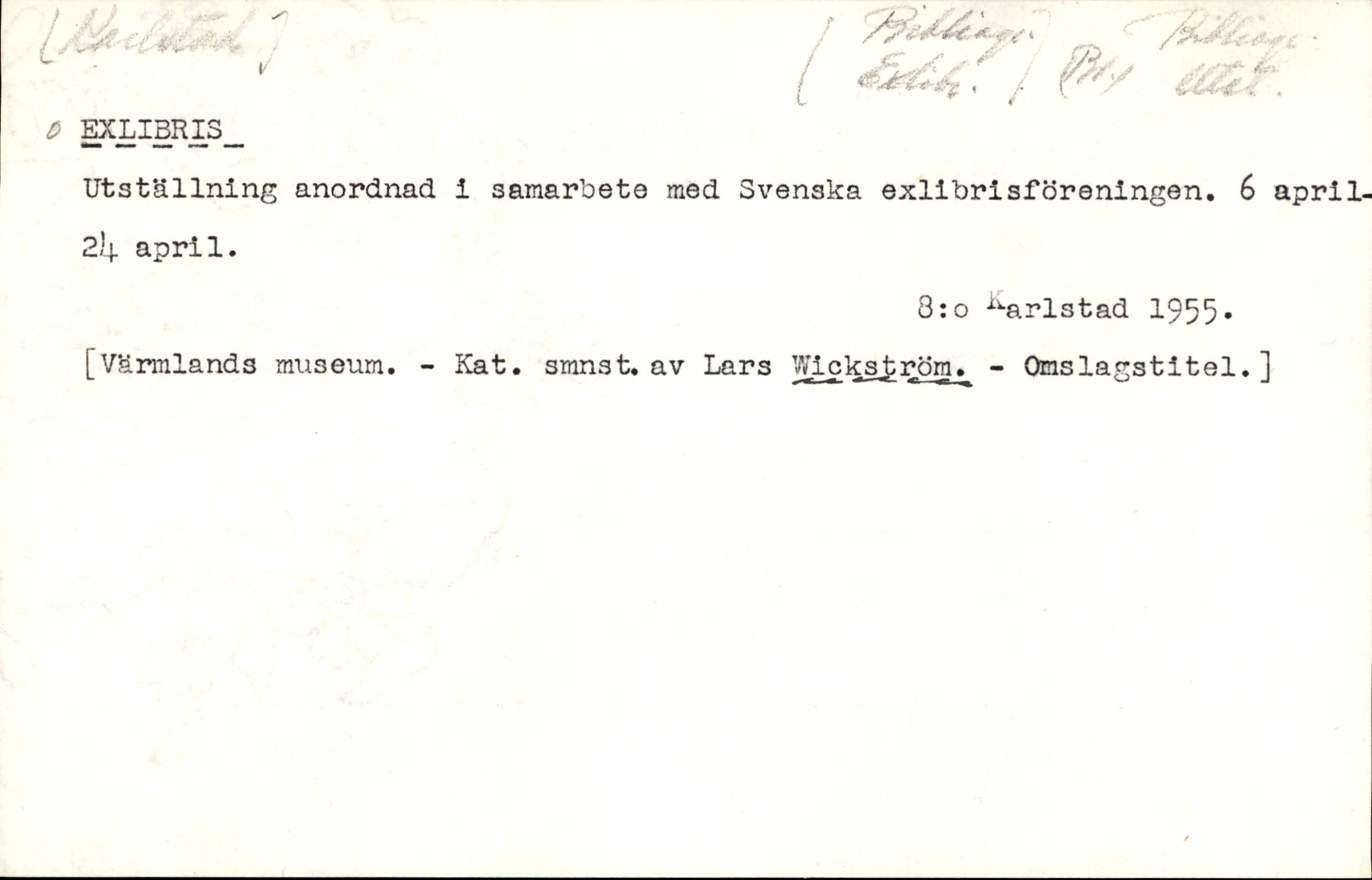 Catalogue Card_342031