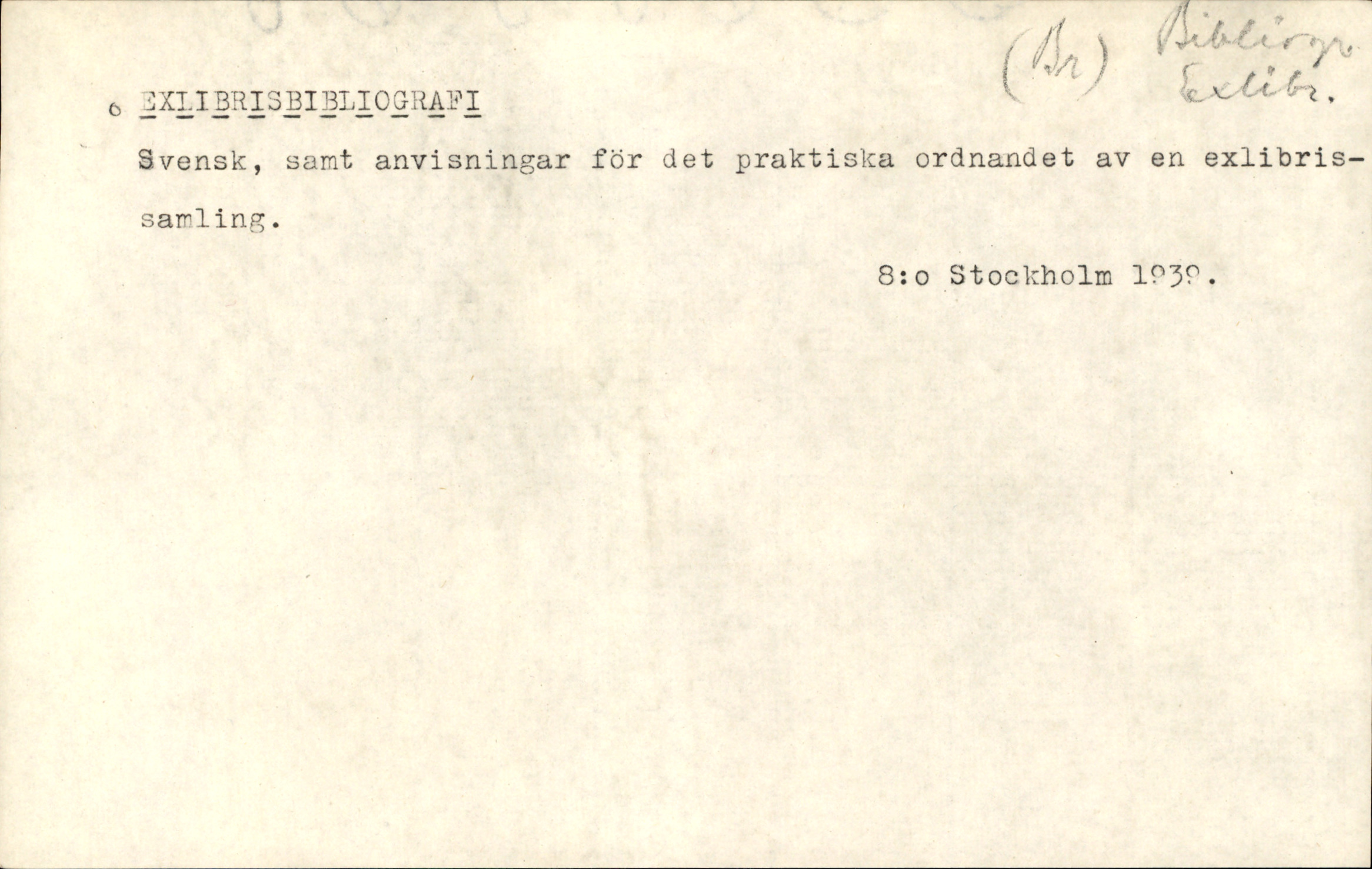 Catalogue Card_342032