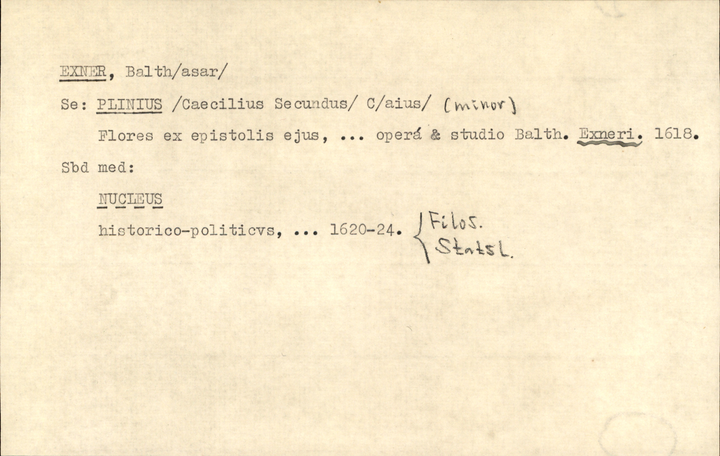 Catalogue Card_342045