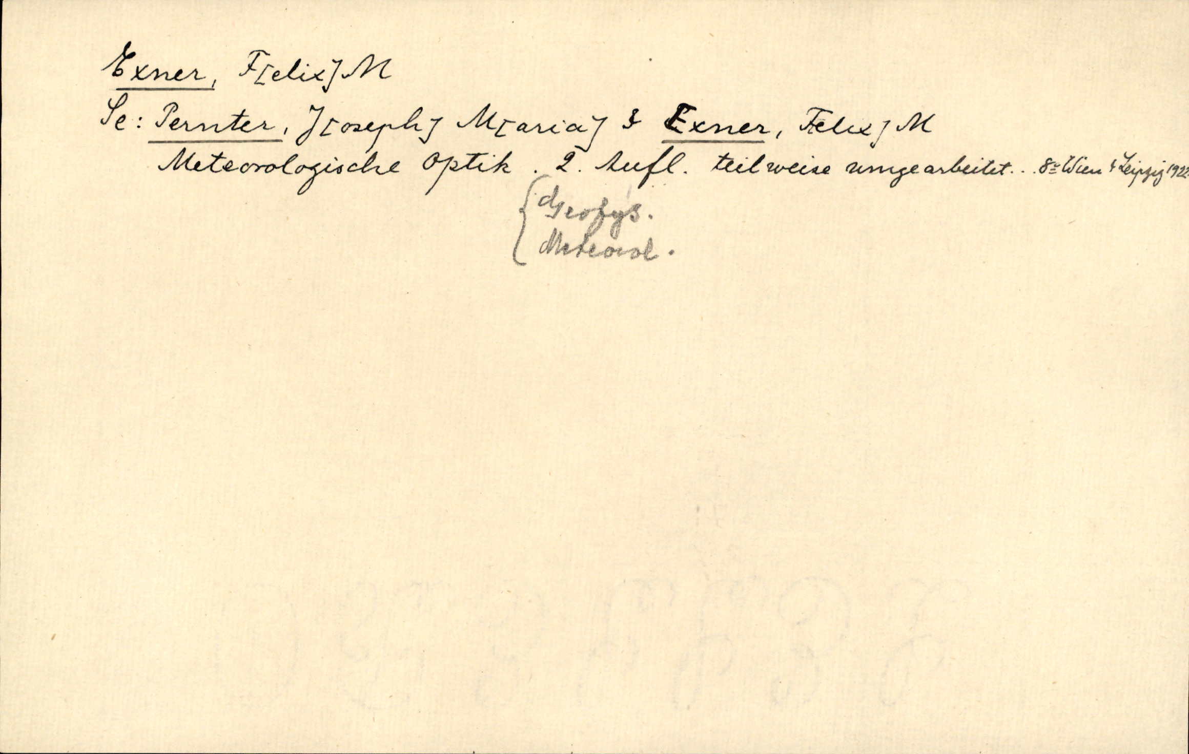 Catalogue Card_342047