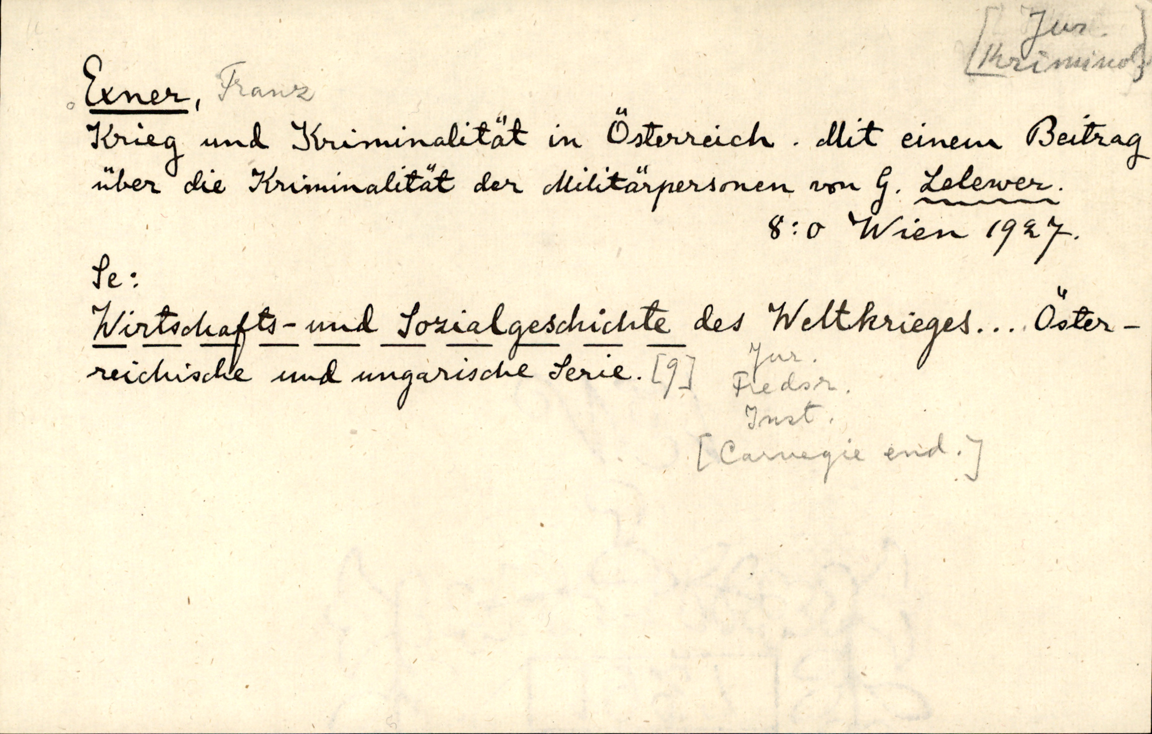 Catalogue Card_342049