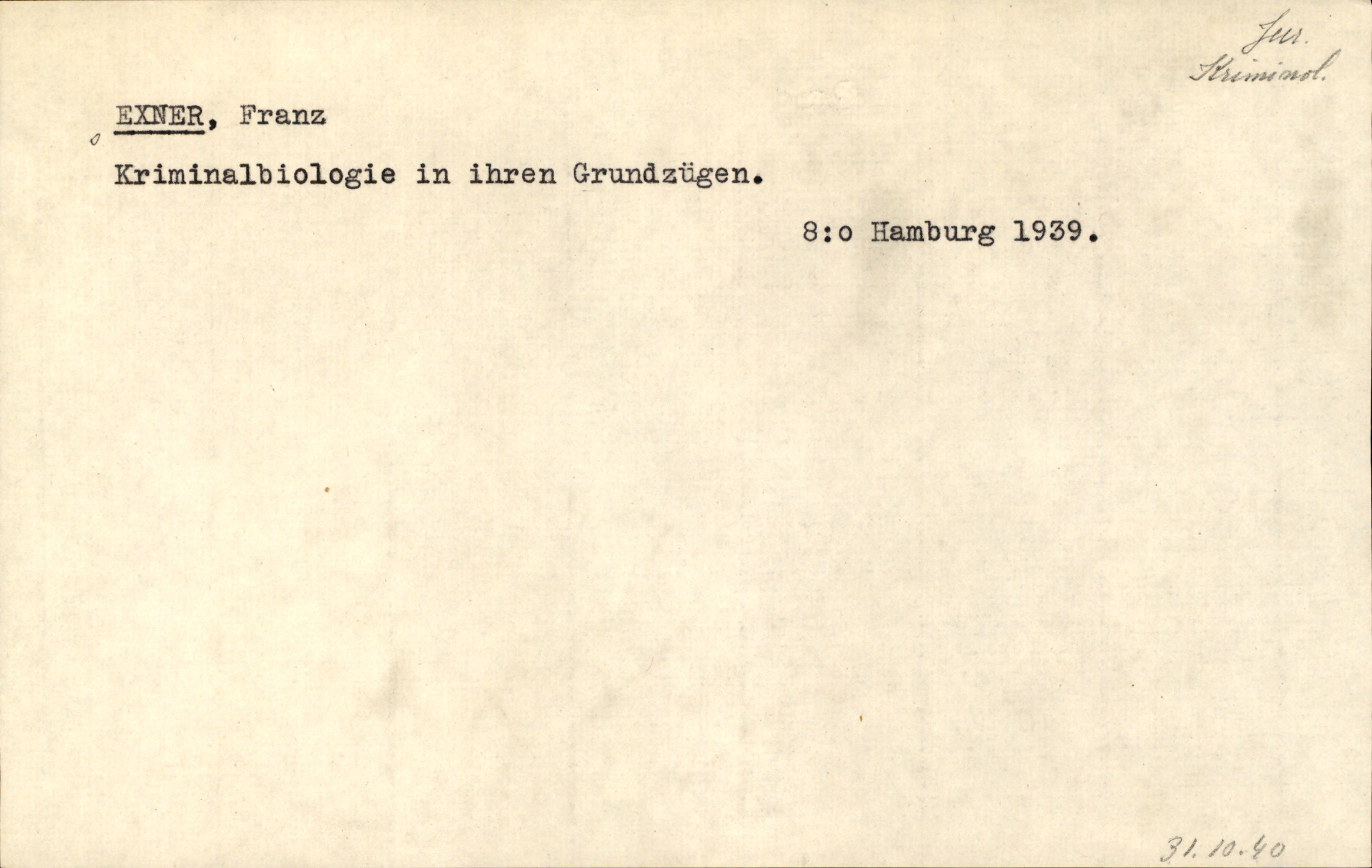 Catalogue Card_342050
