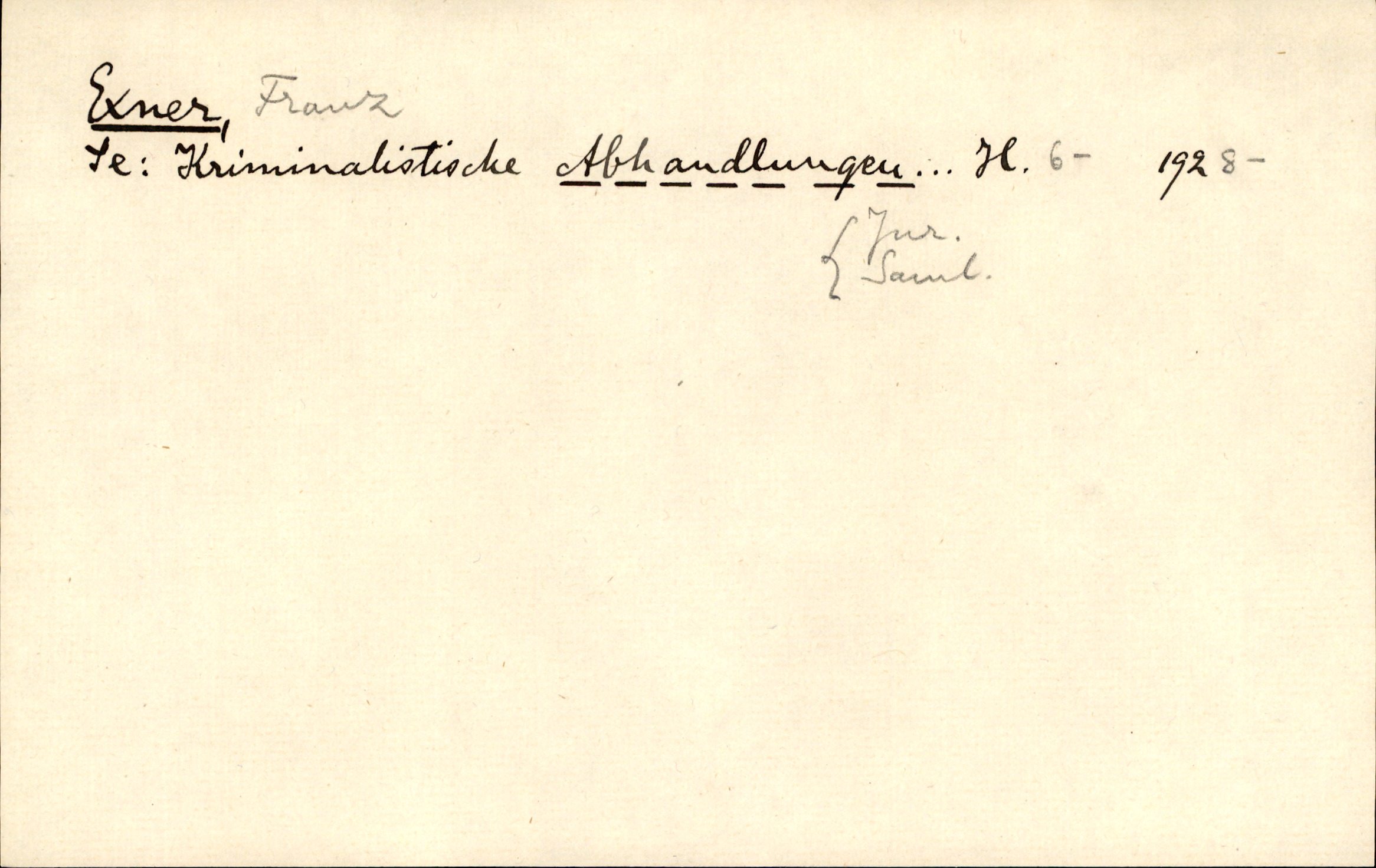 Catalogue Card_342051