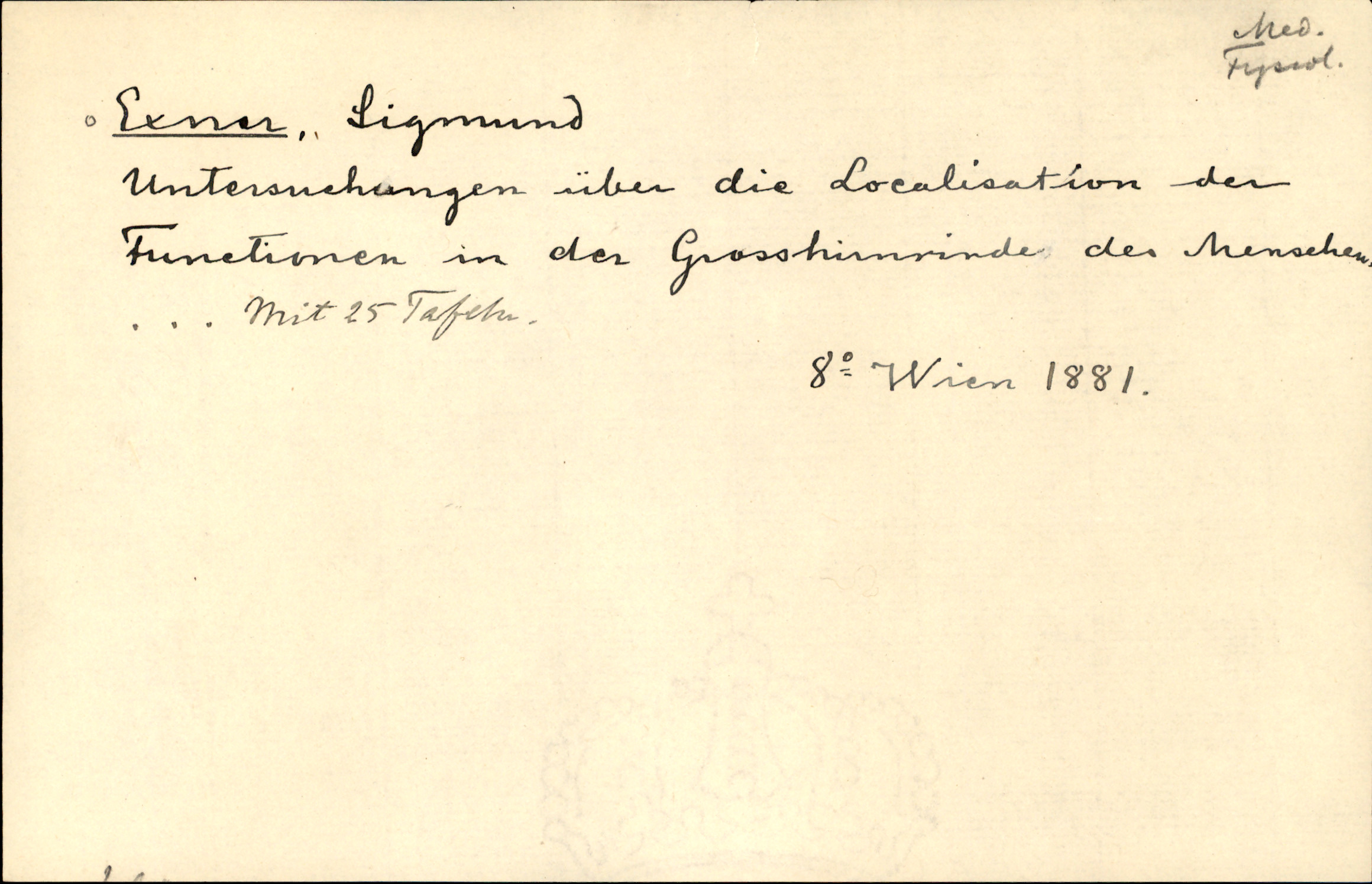 Catalogue Card_342065