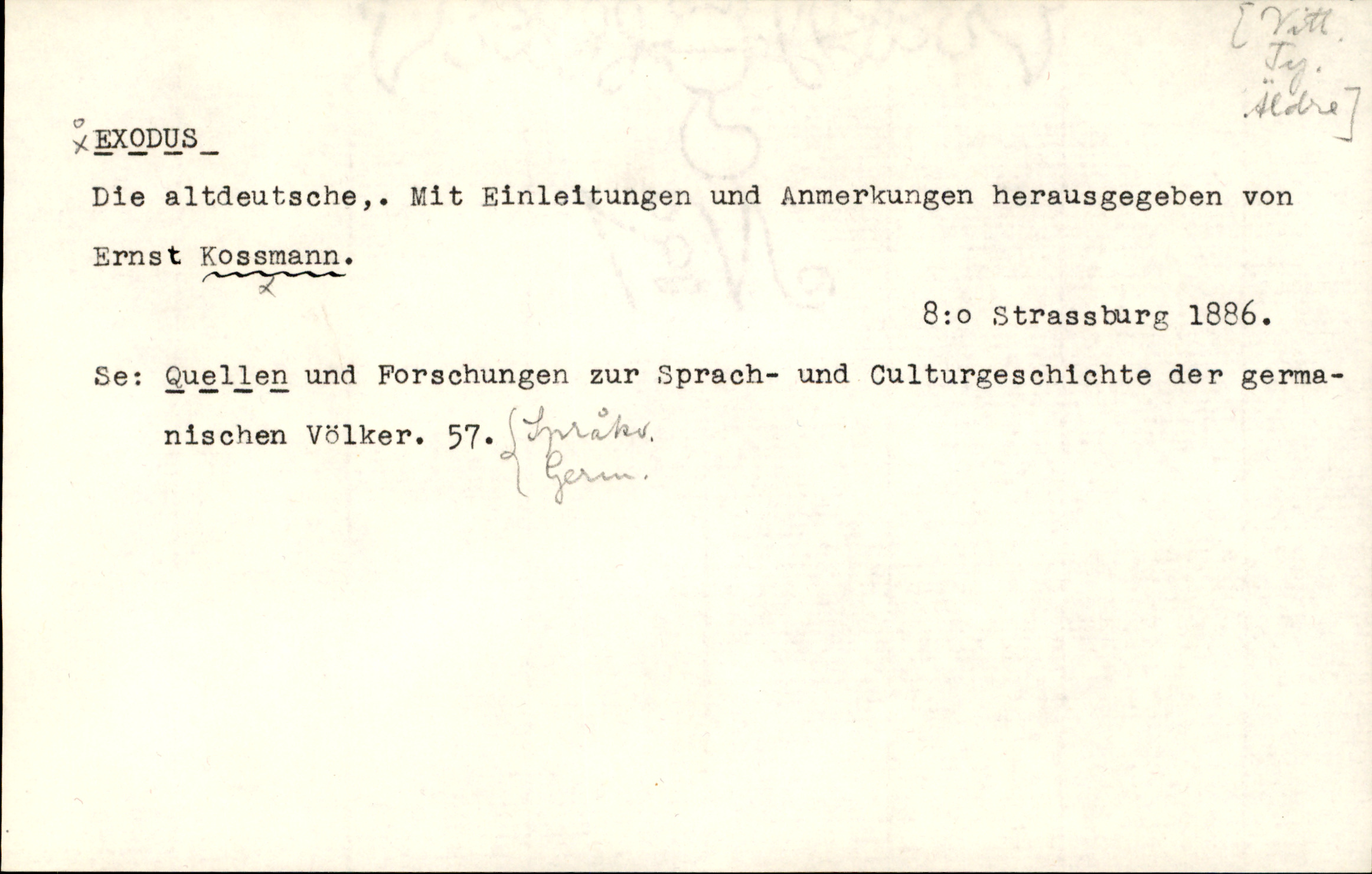 Catalogue Card_342069