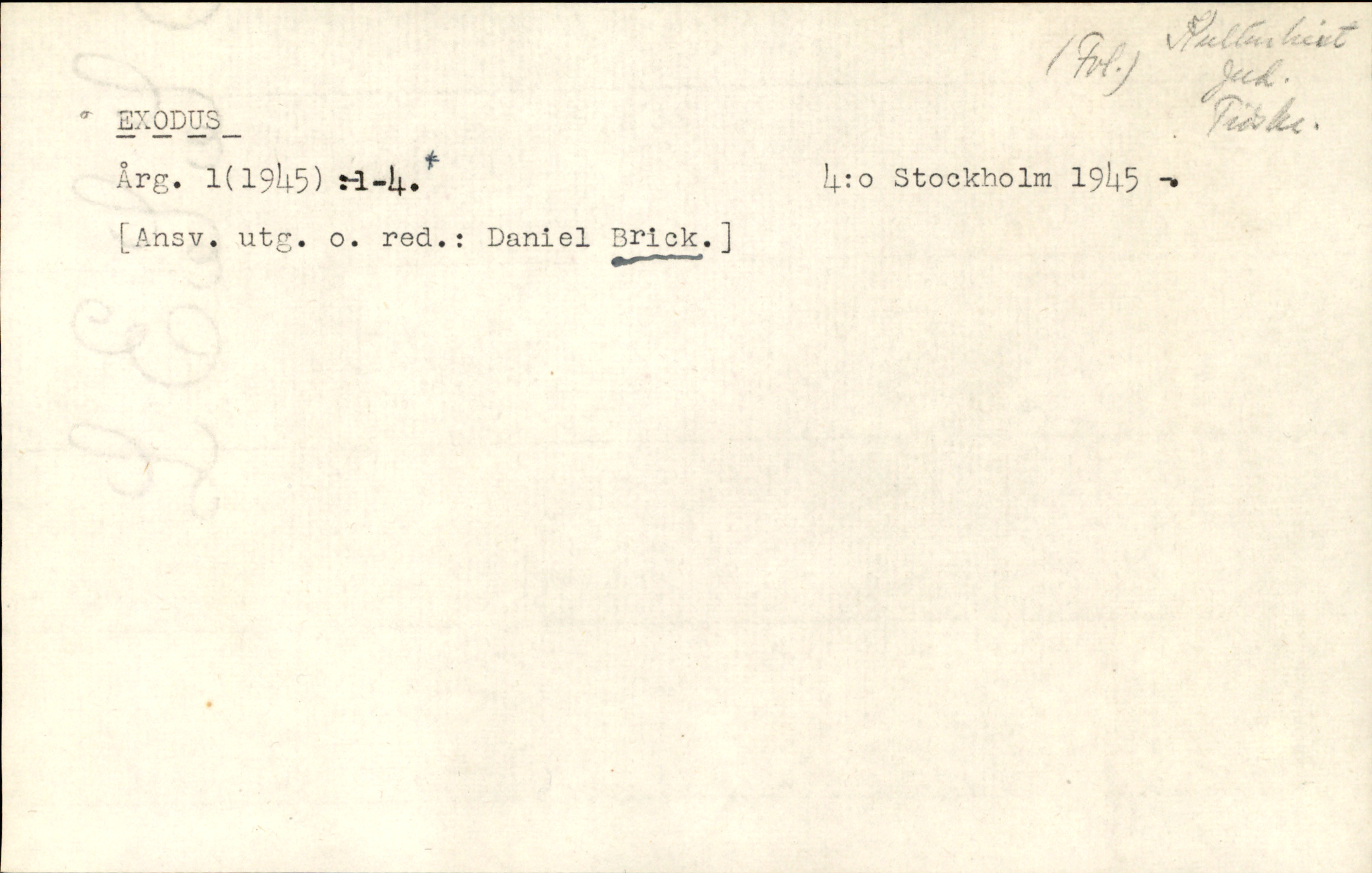 Catalogue Card_342072