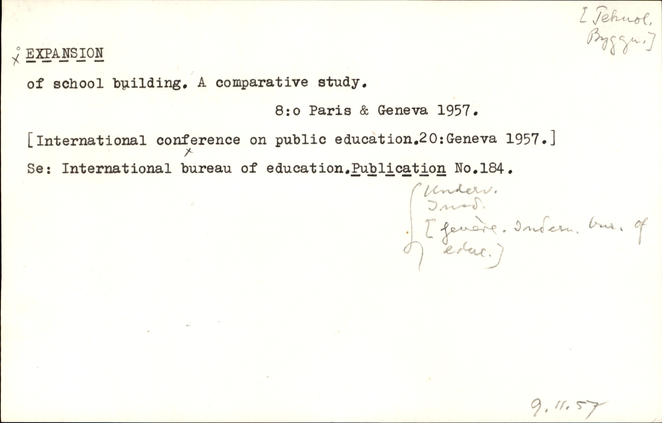Catalogue Card_342076