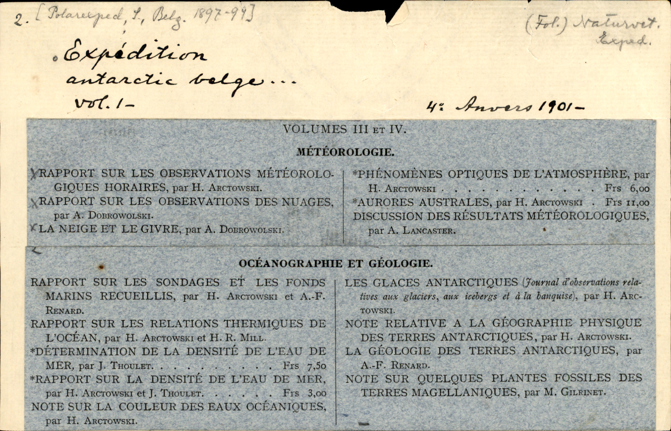 Catalogue Card_342085