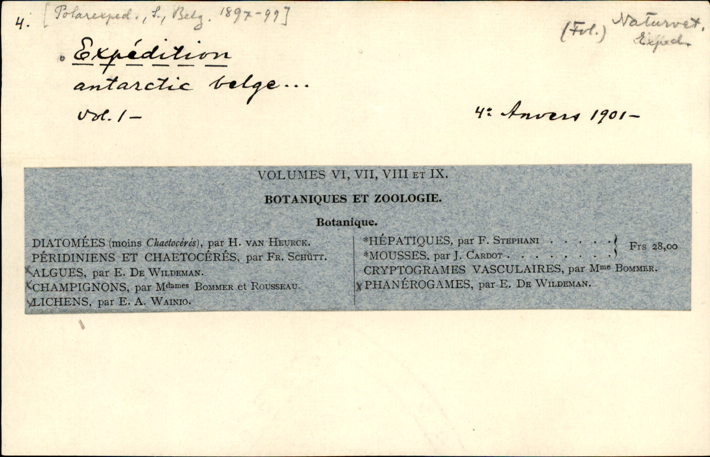 Catalogue Card_342087