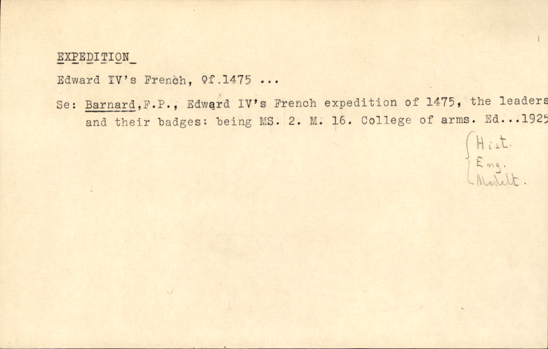 Catalogue Card_342105