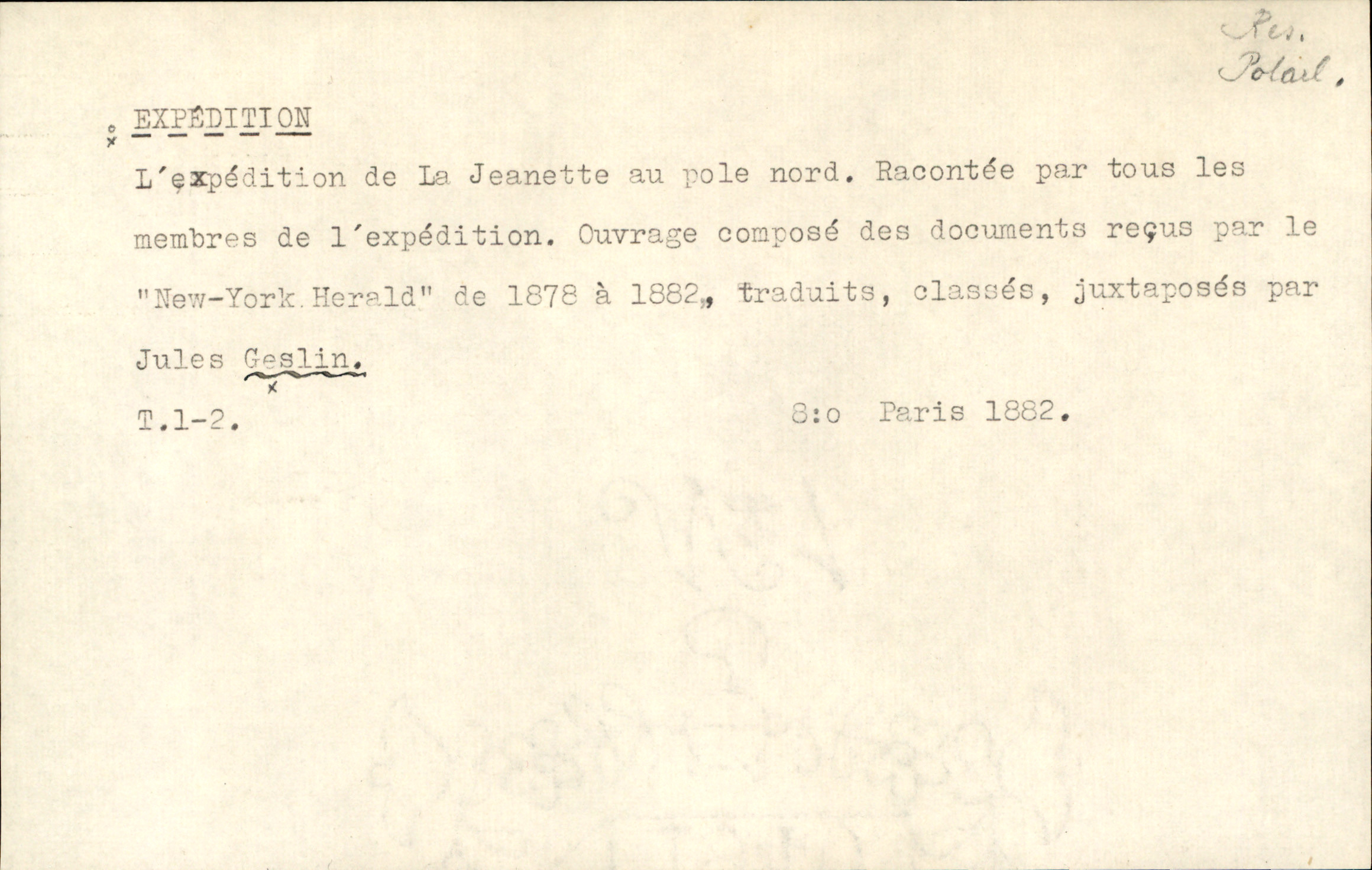 Catalogue Card_342109