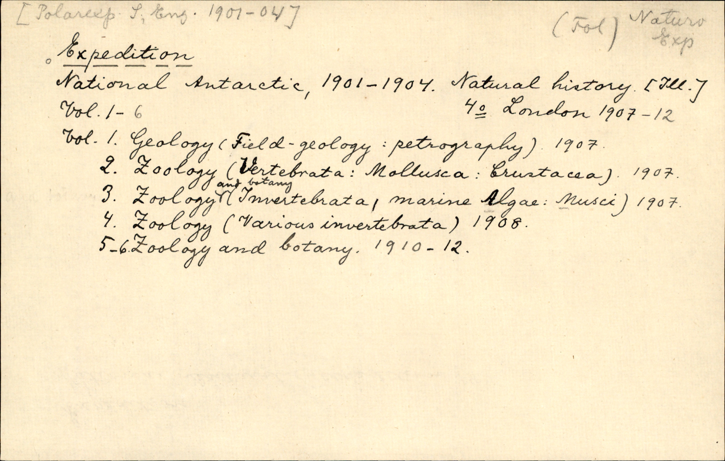 Catalogue Card_342112