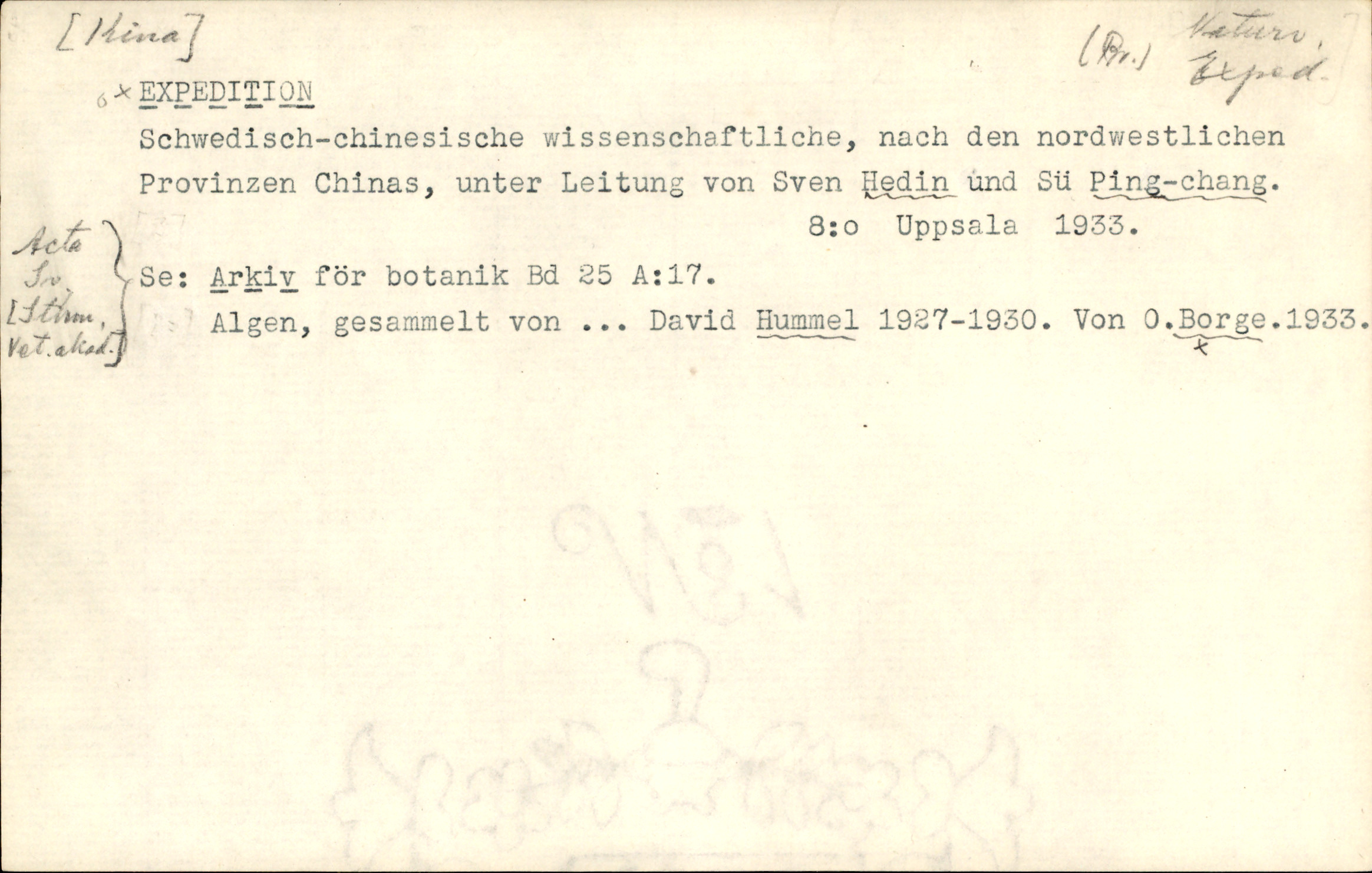 Catalogue Card_342120