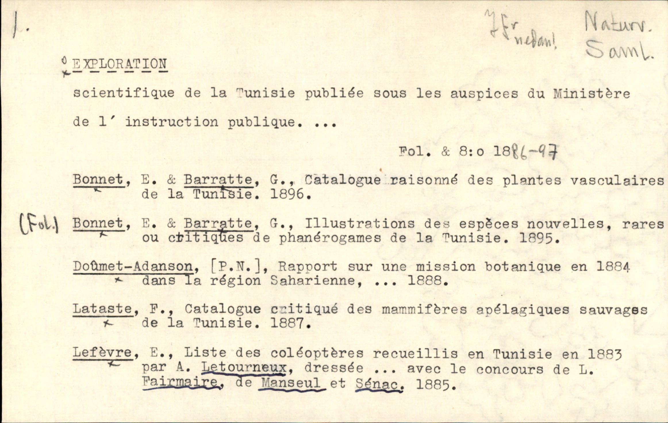 Catalogue Card_342257