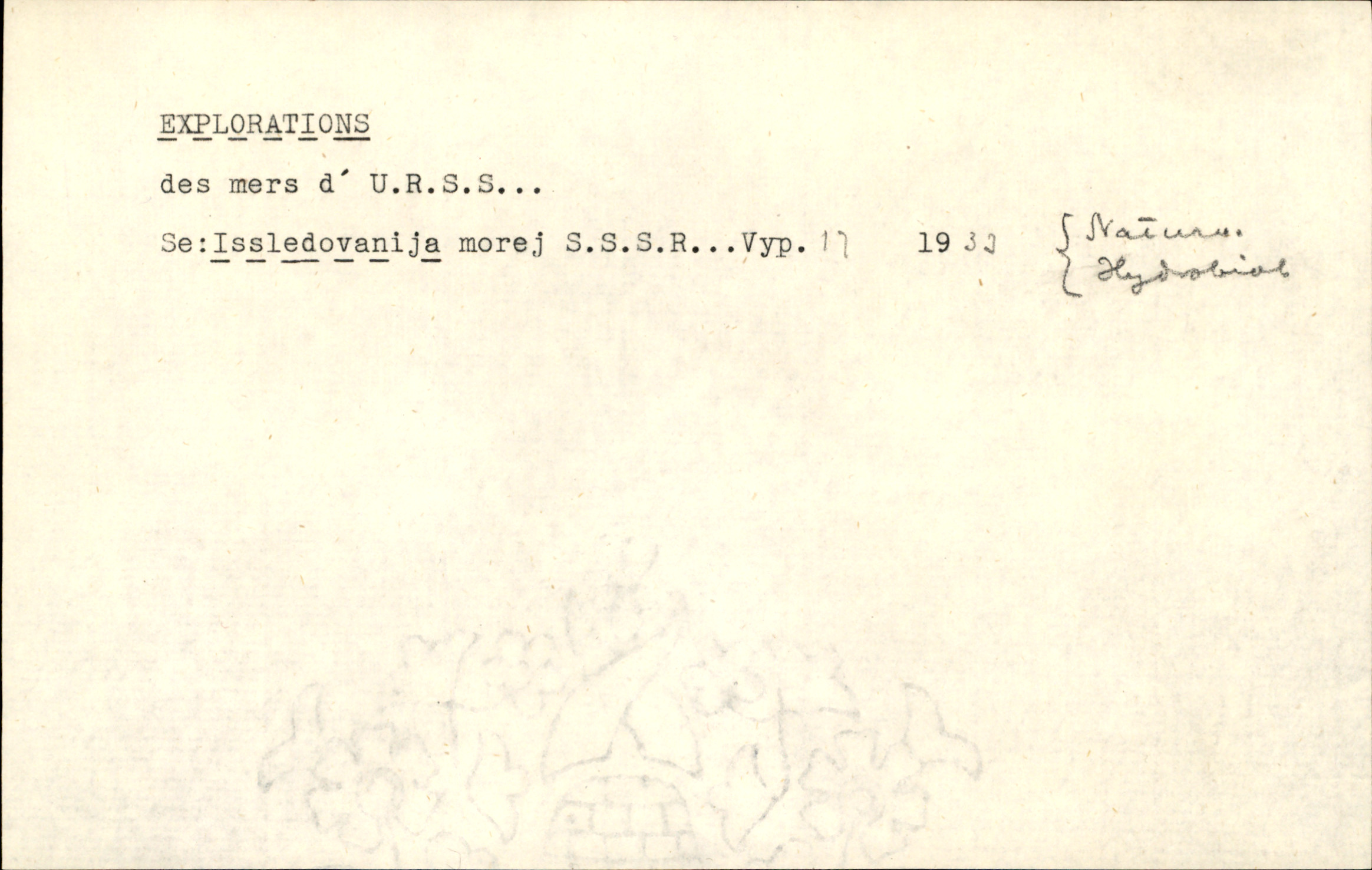 Catalogue Card_342263