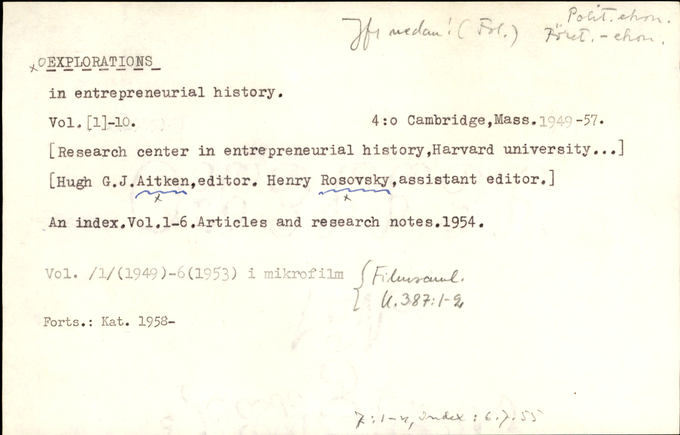 Catalogue Card_342265