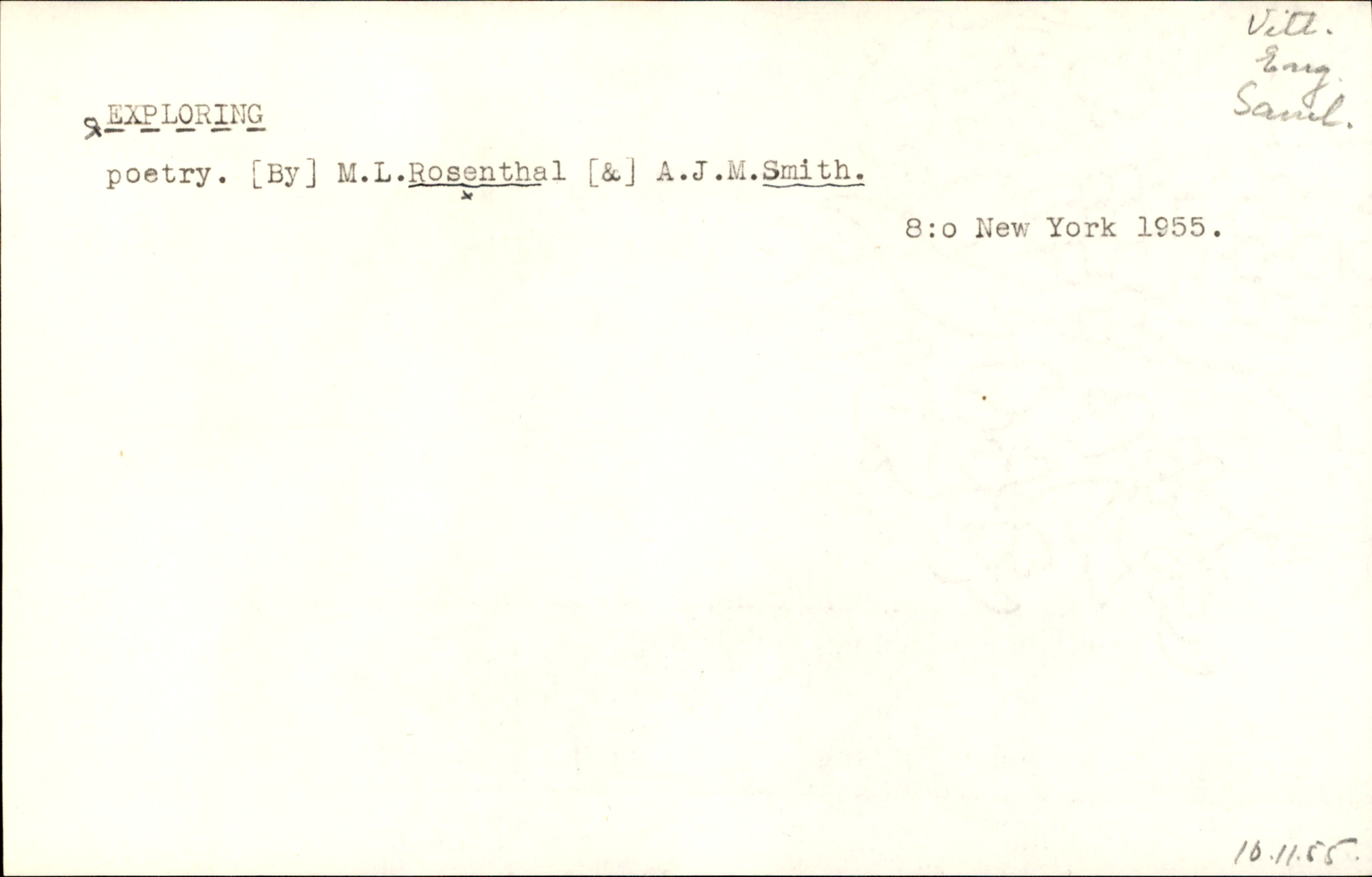 Catalogue Card_342270