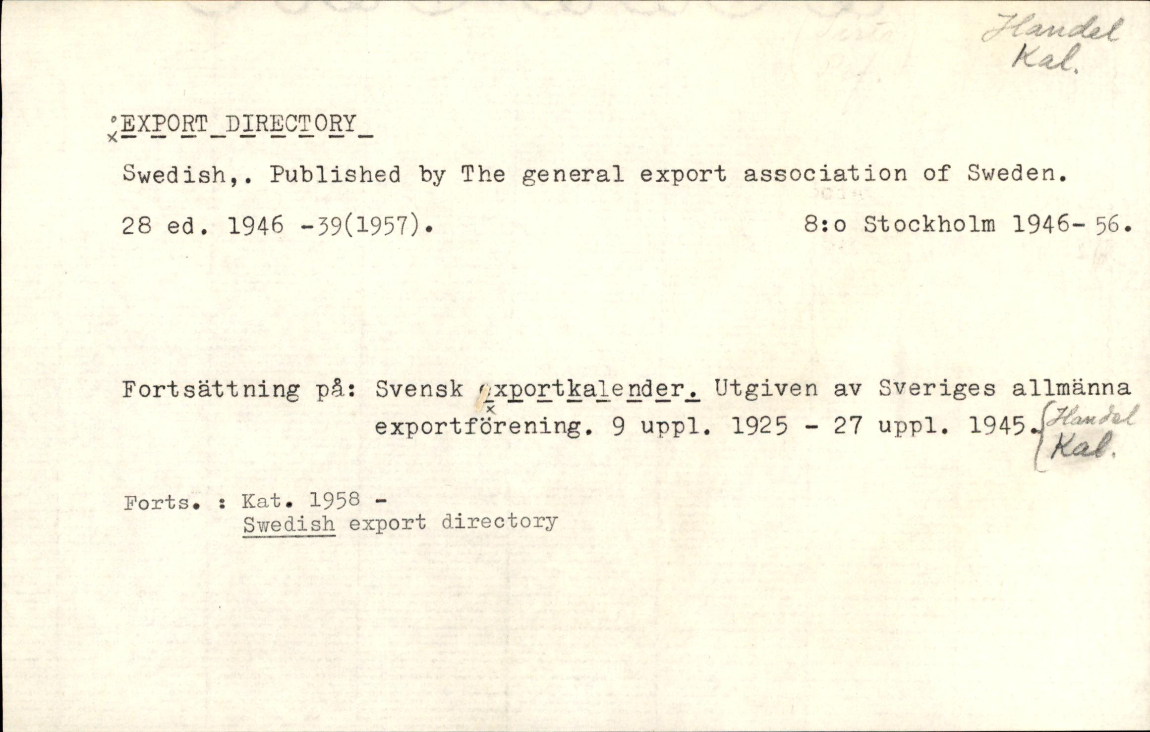 Catalogue Card_342283