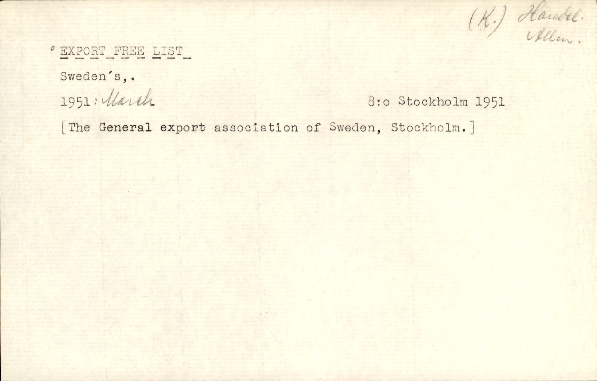 Catalogue Card_342287