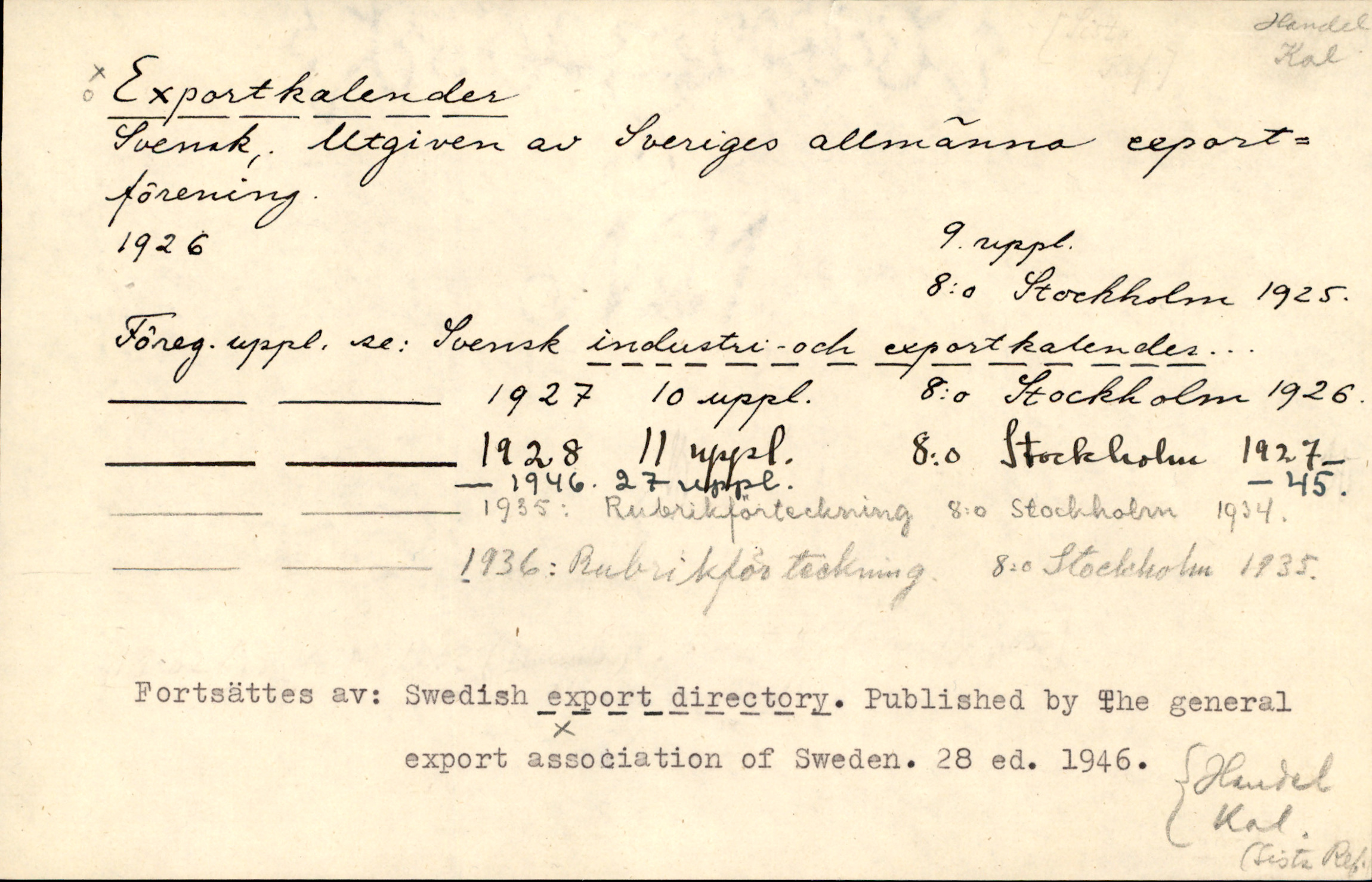 Catalogue Card_342295