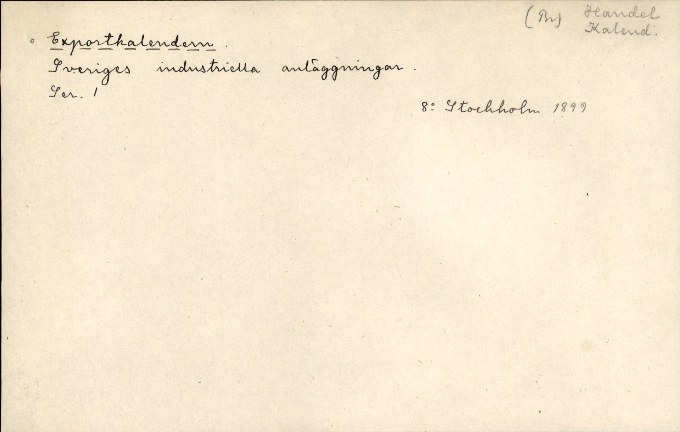 Catalogue Card_342296