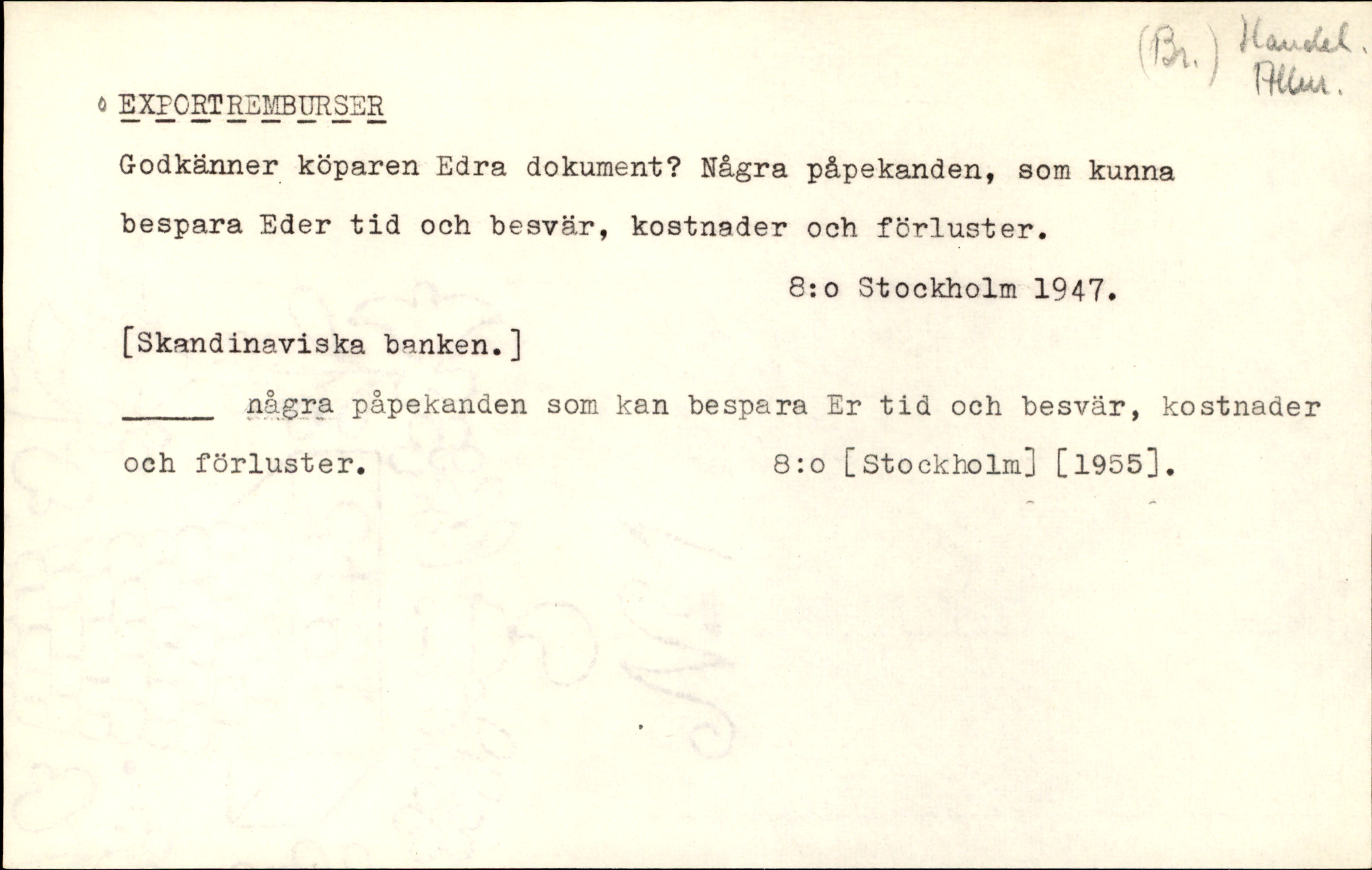 Catalogue Card_342300