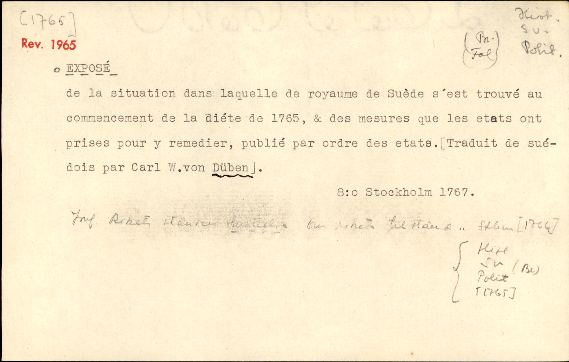 Catalogue Card_342306