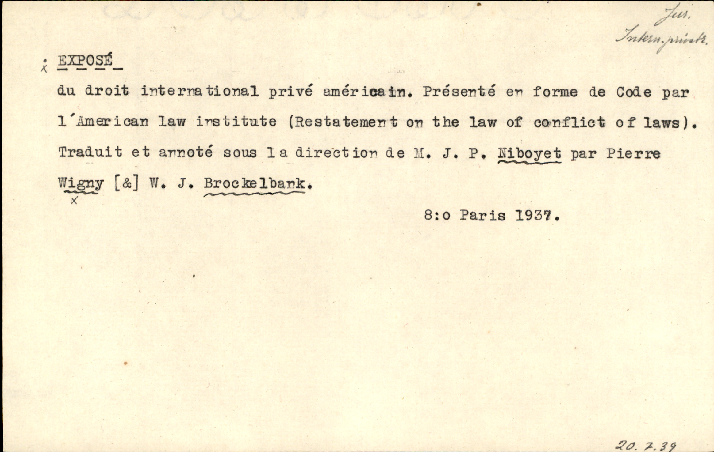 Catalogue Card_342314