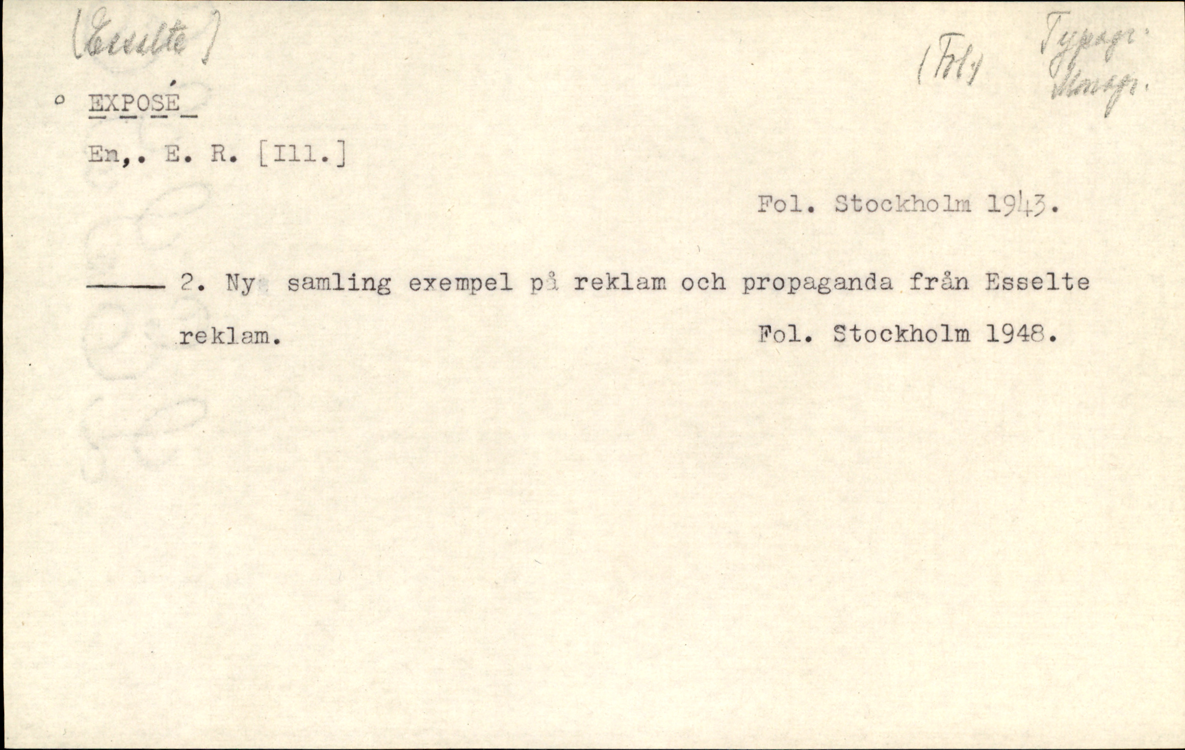 Catalogue Card_342315