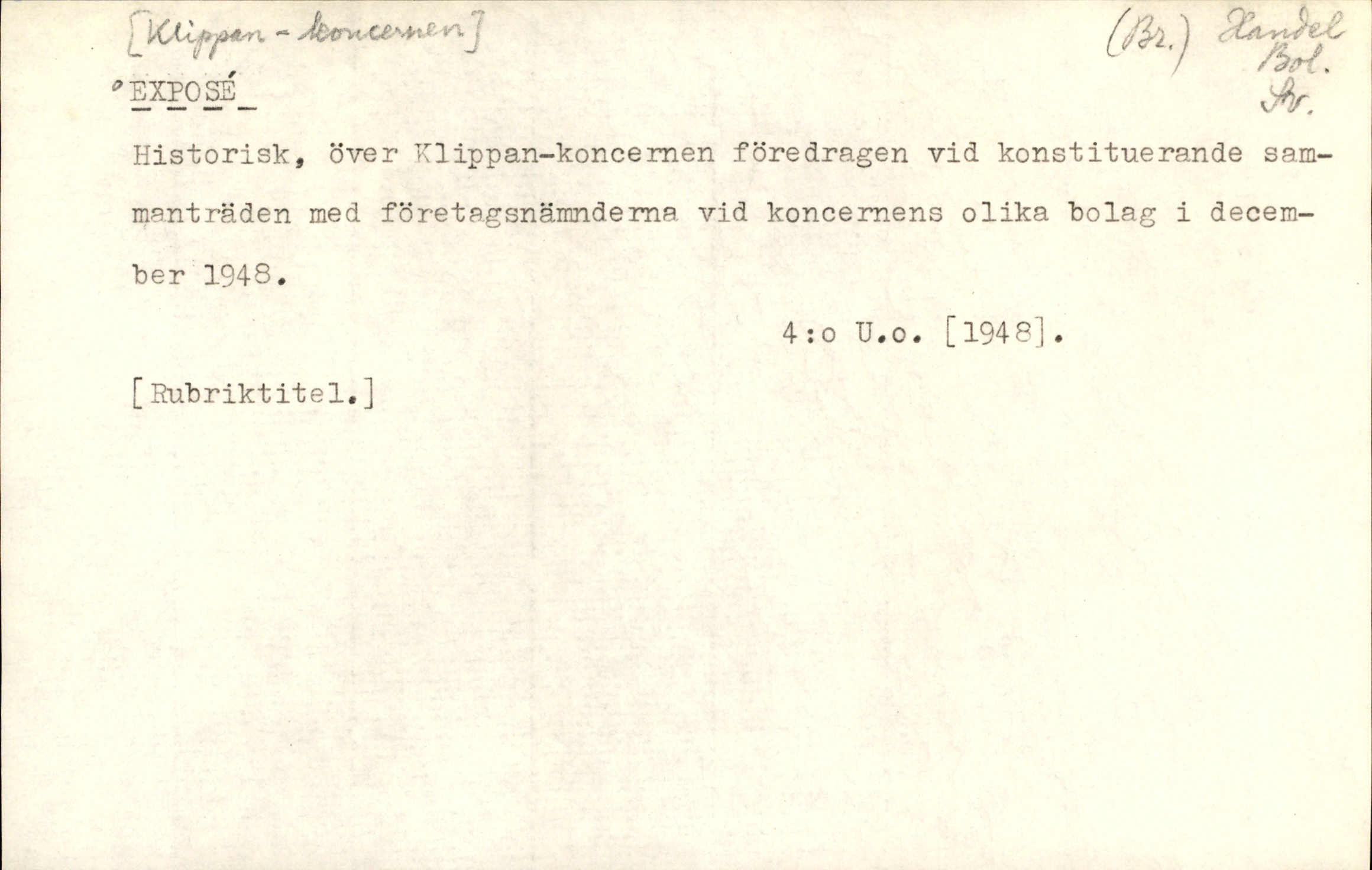 Catalogue Card_342317