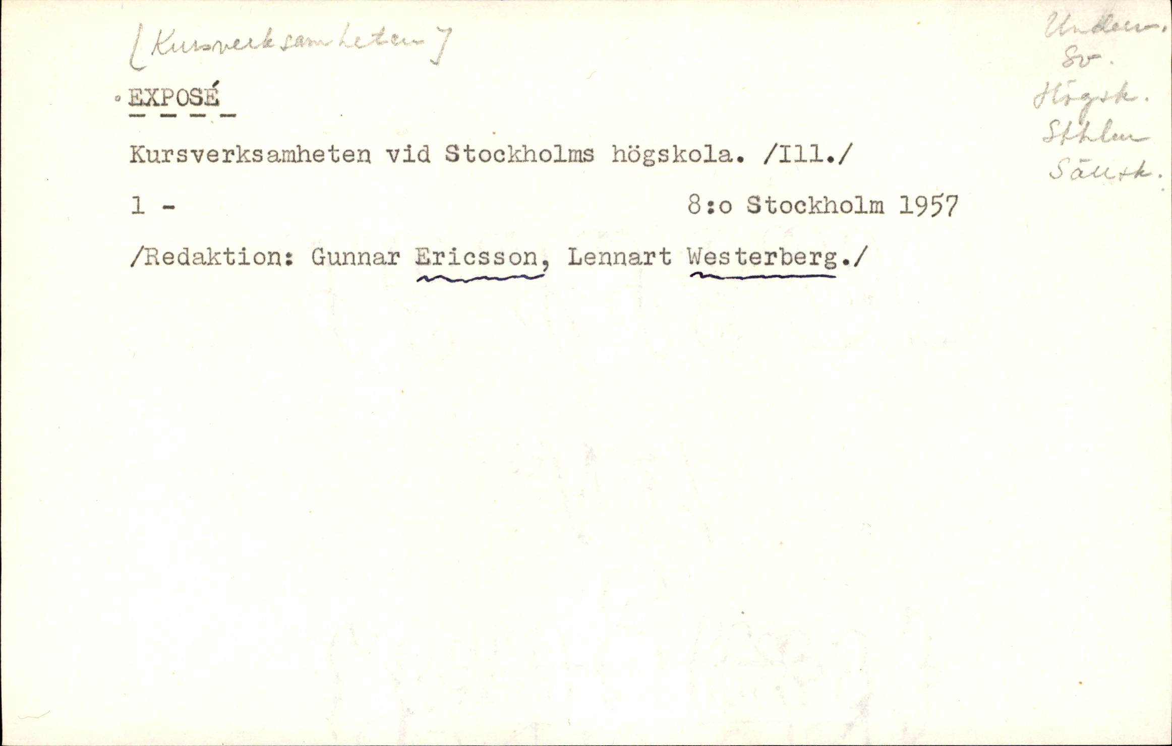 Catalogue Card_342318