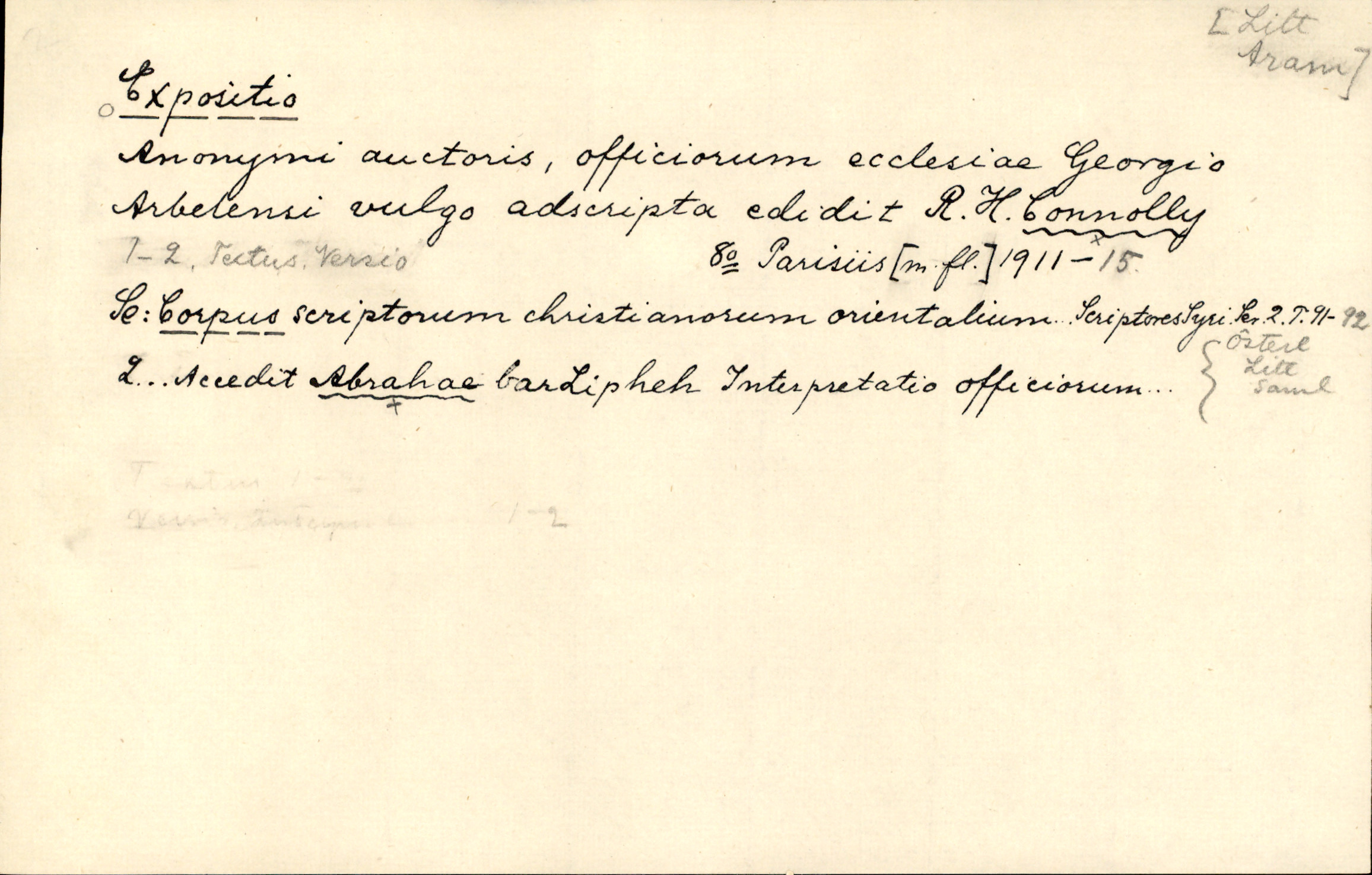 Catalogue Card_342354