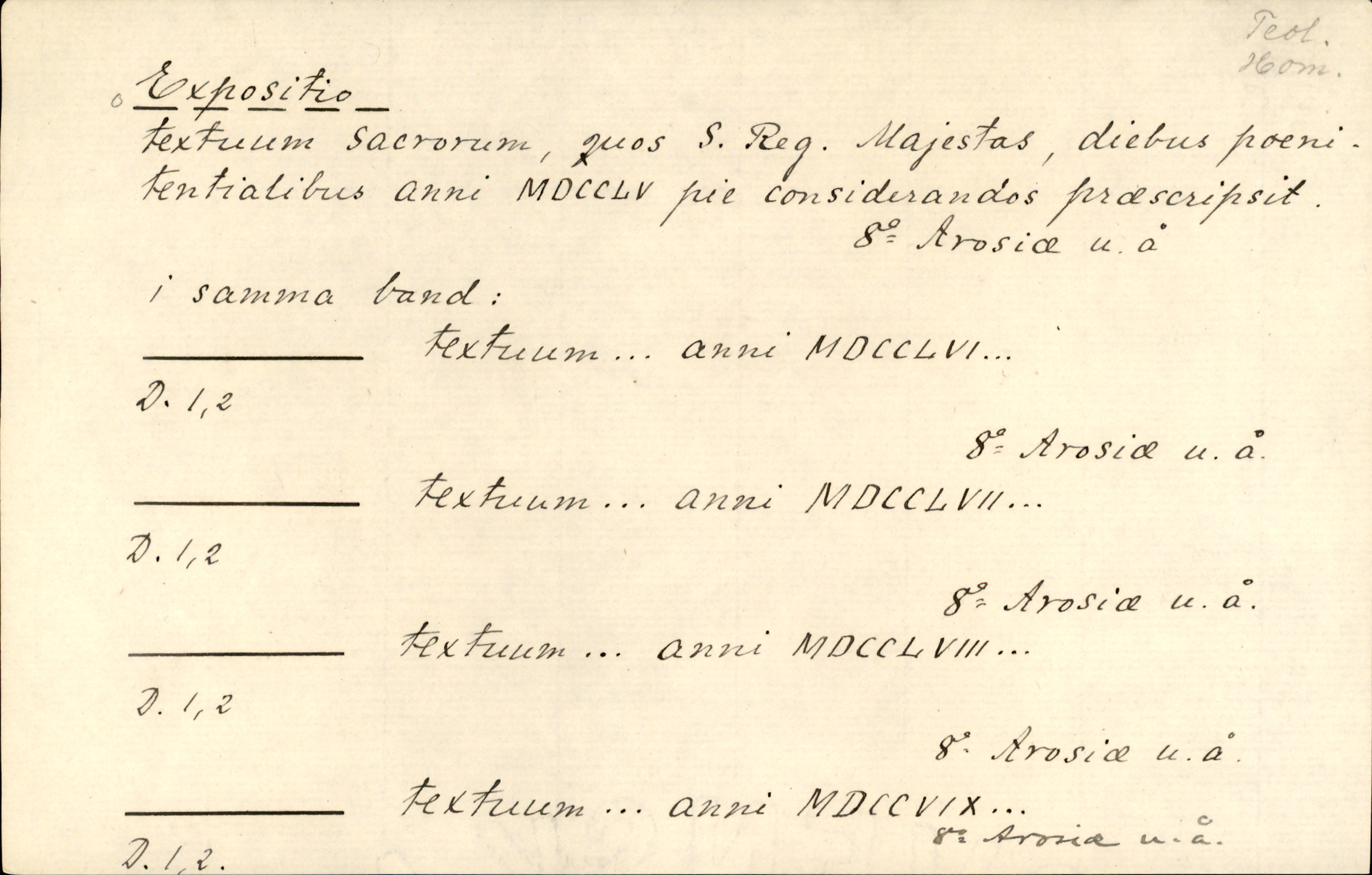 Catalogue Card_342358