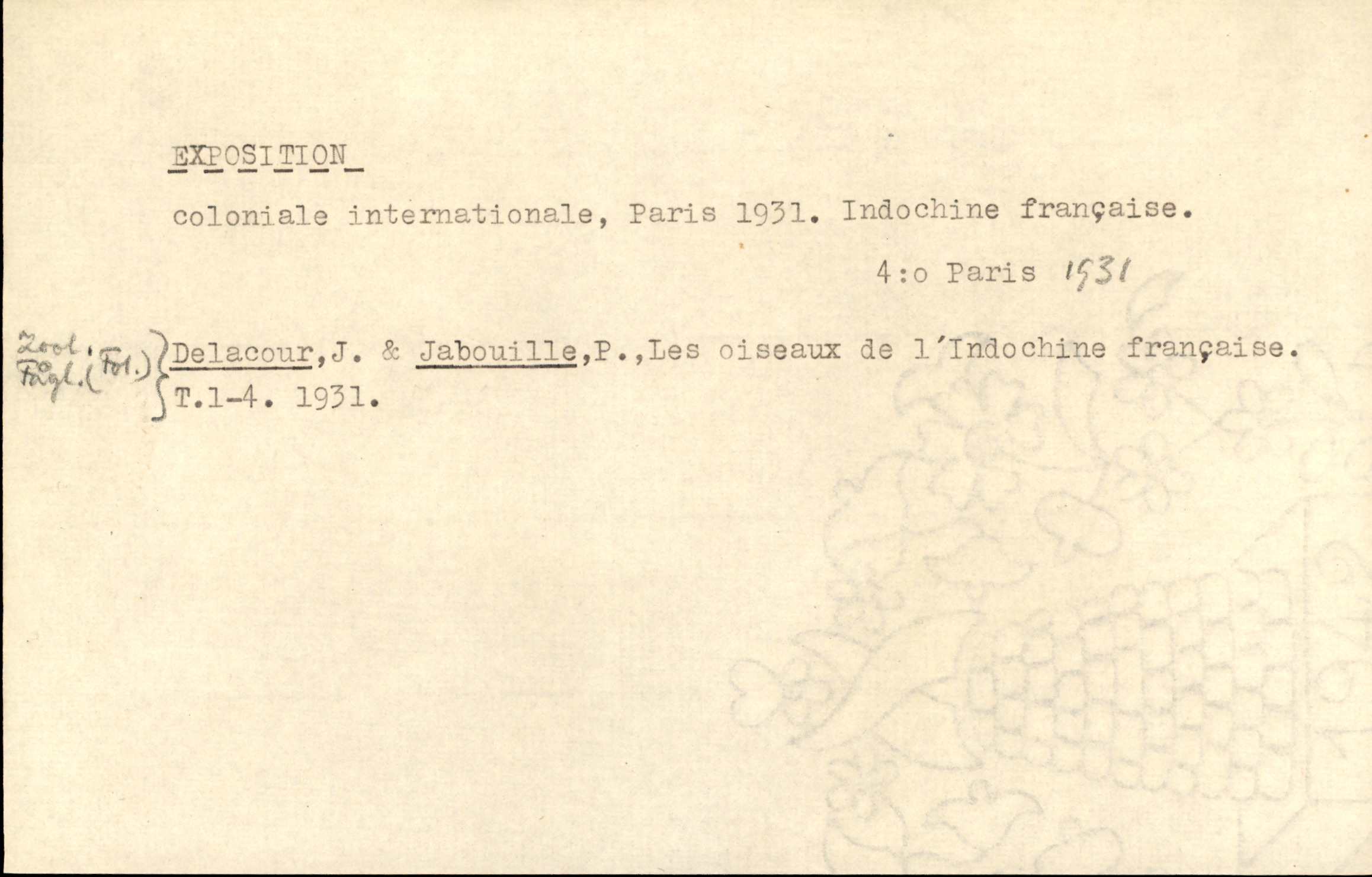 Catalogue Card_342367